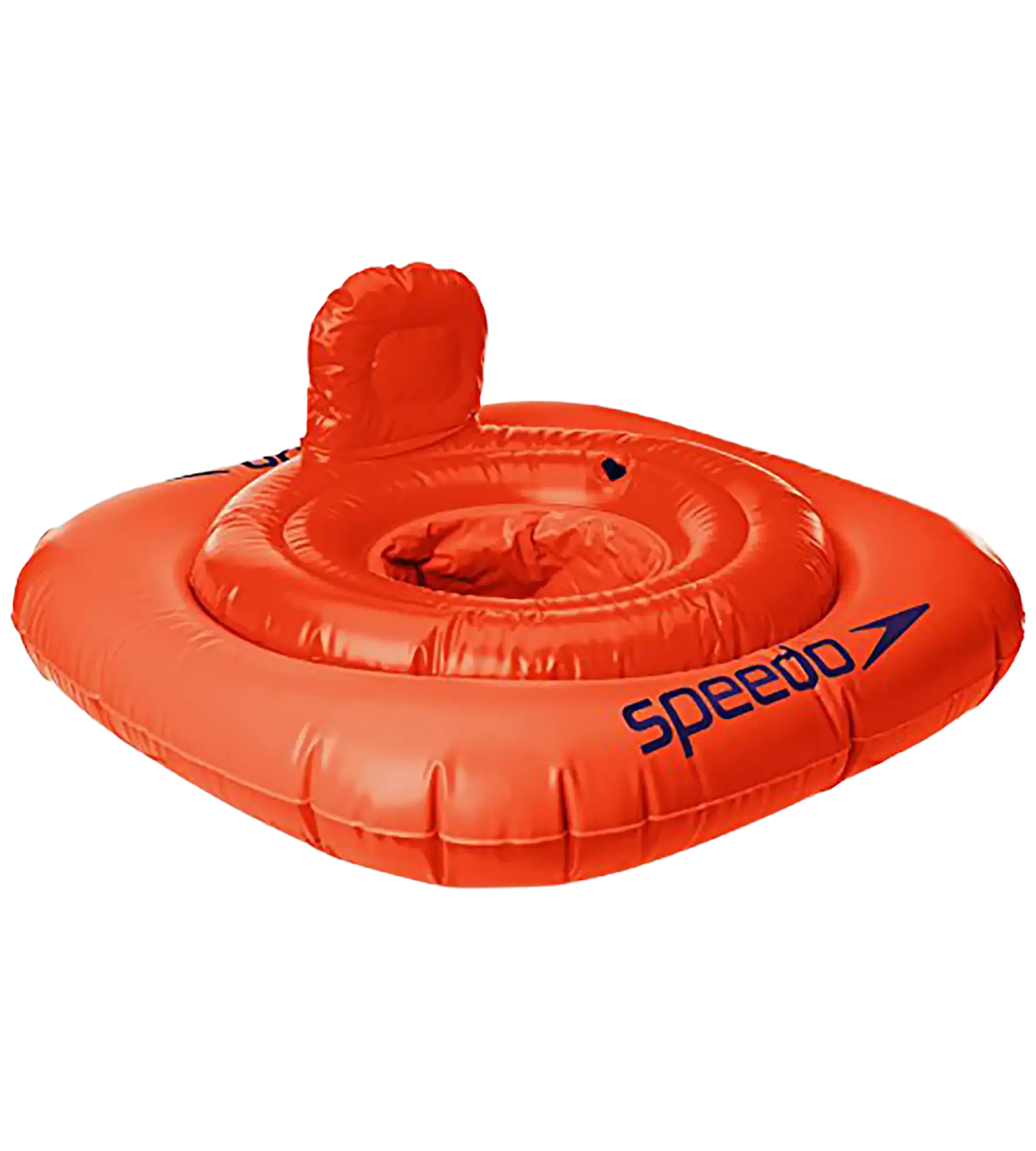 Speedo Seasquad Swimseat (Age Range - 1-2 Years) - Orange - Image 3