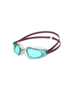 Unisex Kids Hydropulse Tint-Lens Goggles (Age Range - 6-14 Years) - Purple & Blue