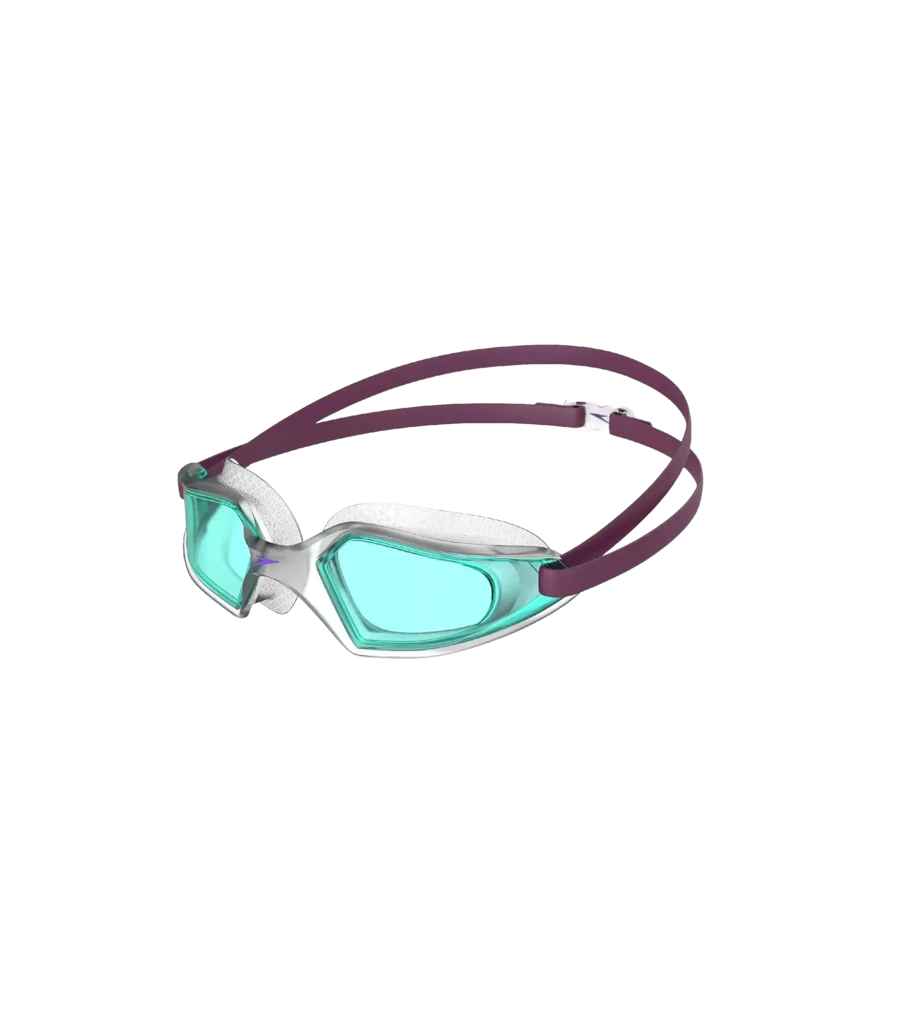 Unisex Kids Hydropulse Tint-Lens Goggles (Age Range - 6-14 Years) - Purple & Blue