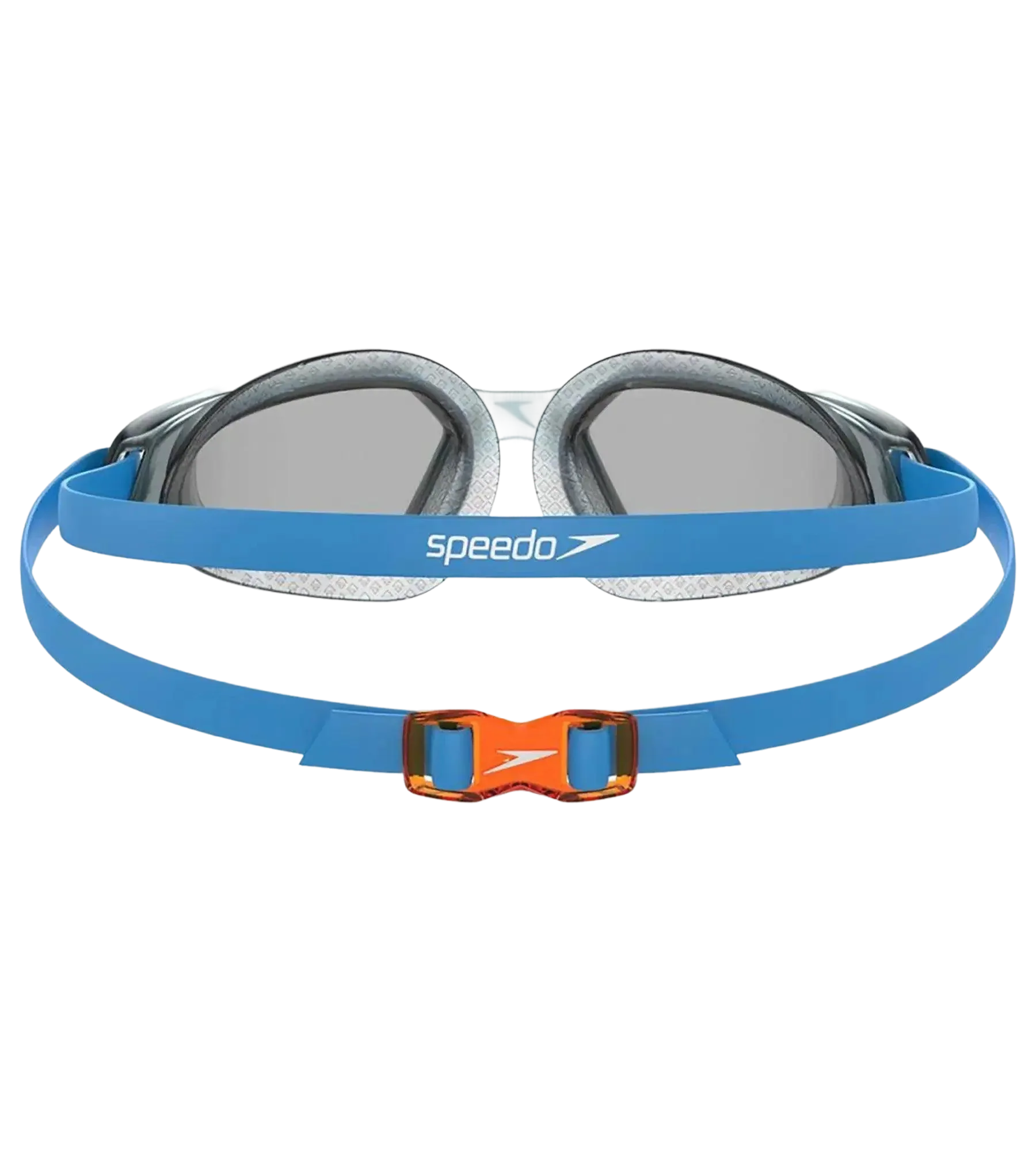 Unisex Kids Hydropulse Smoke-Lens Goggles (Age Range - 6-14 Years) - Blue & Smoke - Image 8