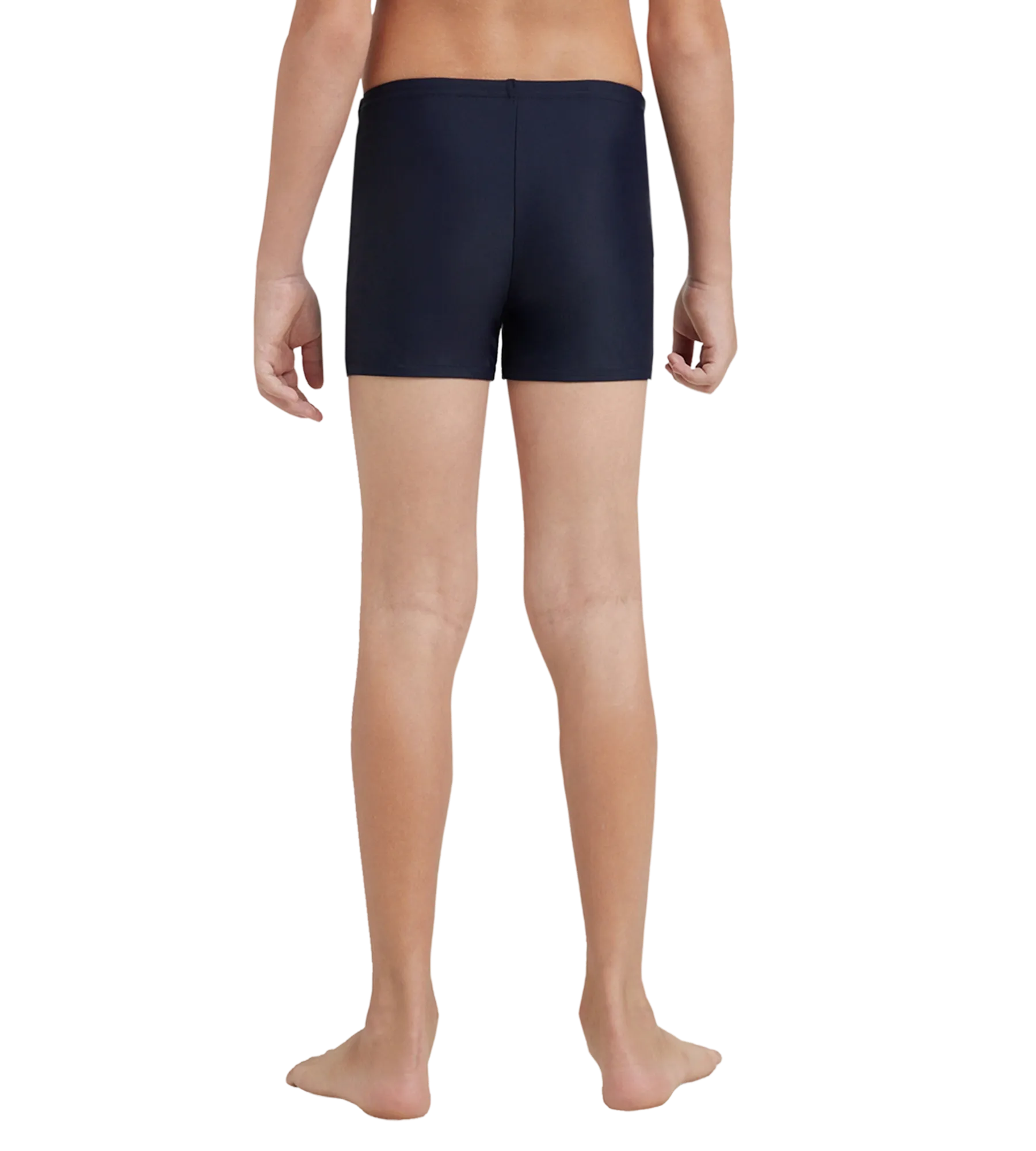 Boy's Endurance10 Tide Print Sports Gala Logo Aquashort - True Navy & Arctic Glass - Image 5