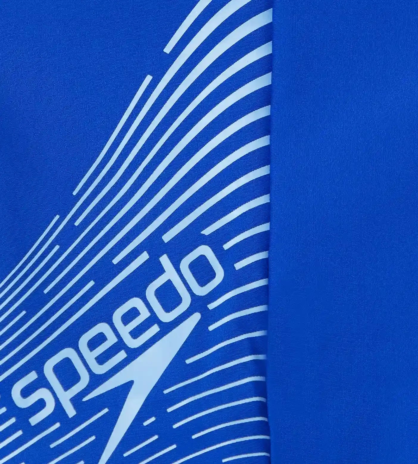 Boy's Endurance 10 Medley Logo Aquashort - True Cobalt & Curious Blue - Image 12
