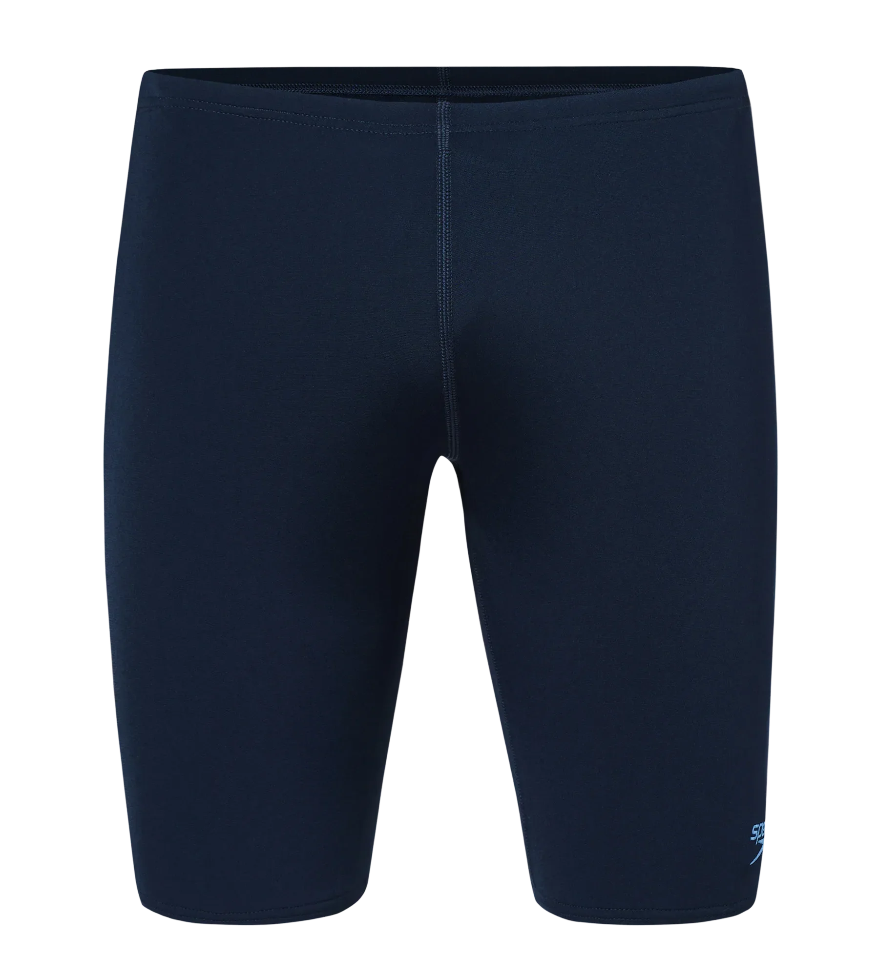 Men's Endurance+ Essential Jammer - True Navy & Periwinkle Blue - Image 11