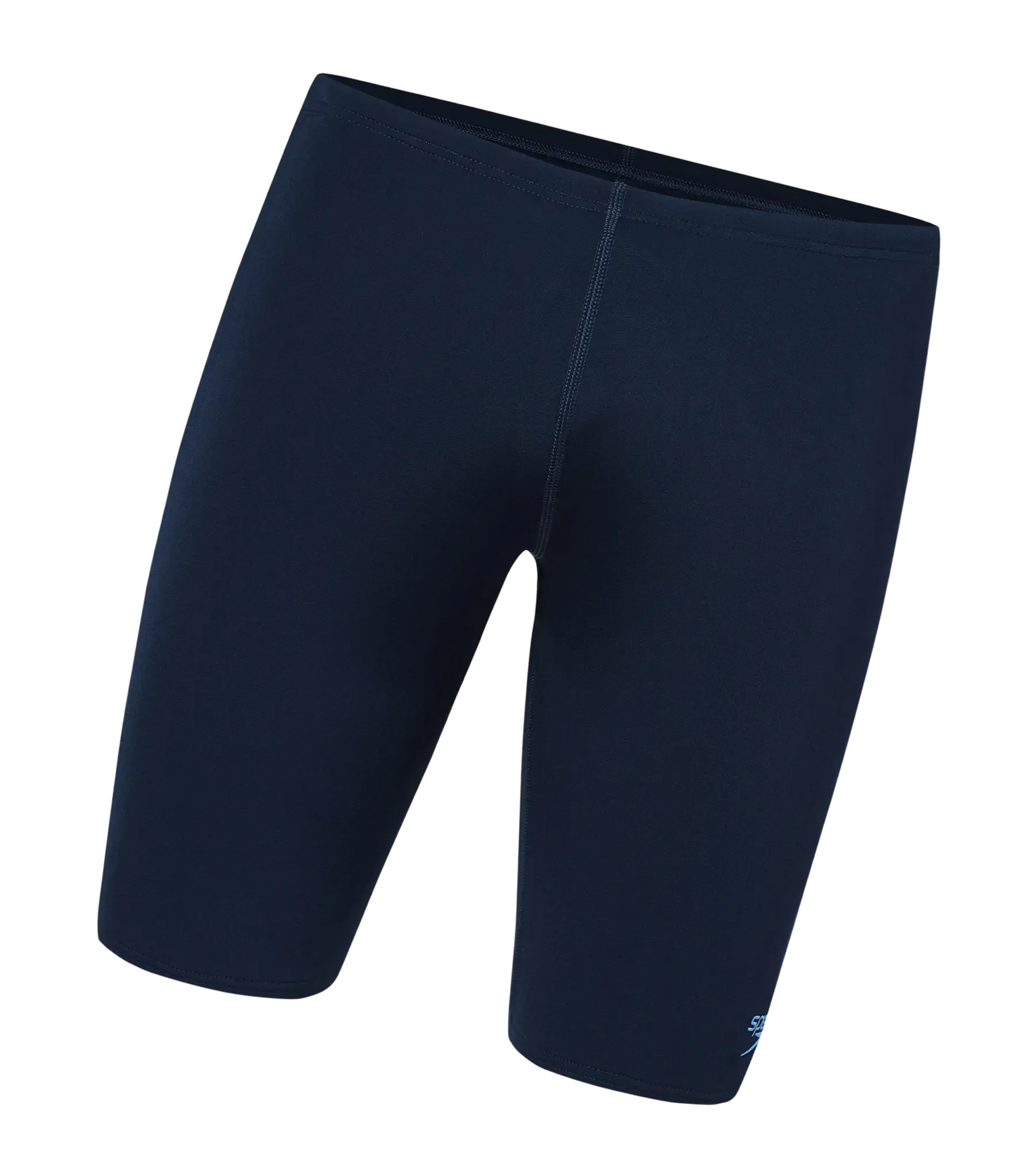 Men's Endurance+ Essential Jammer - True Navy & Periwinkle Blue - Image 12