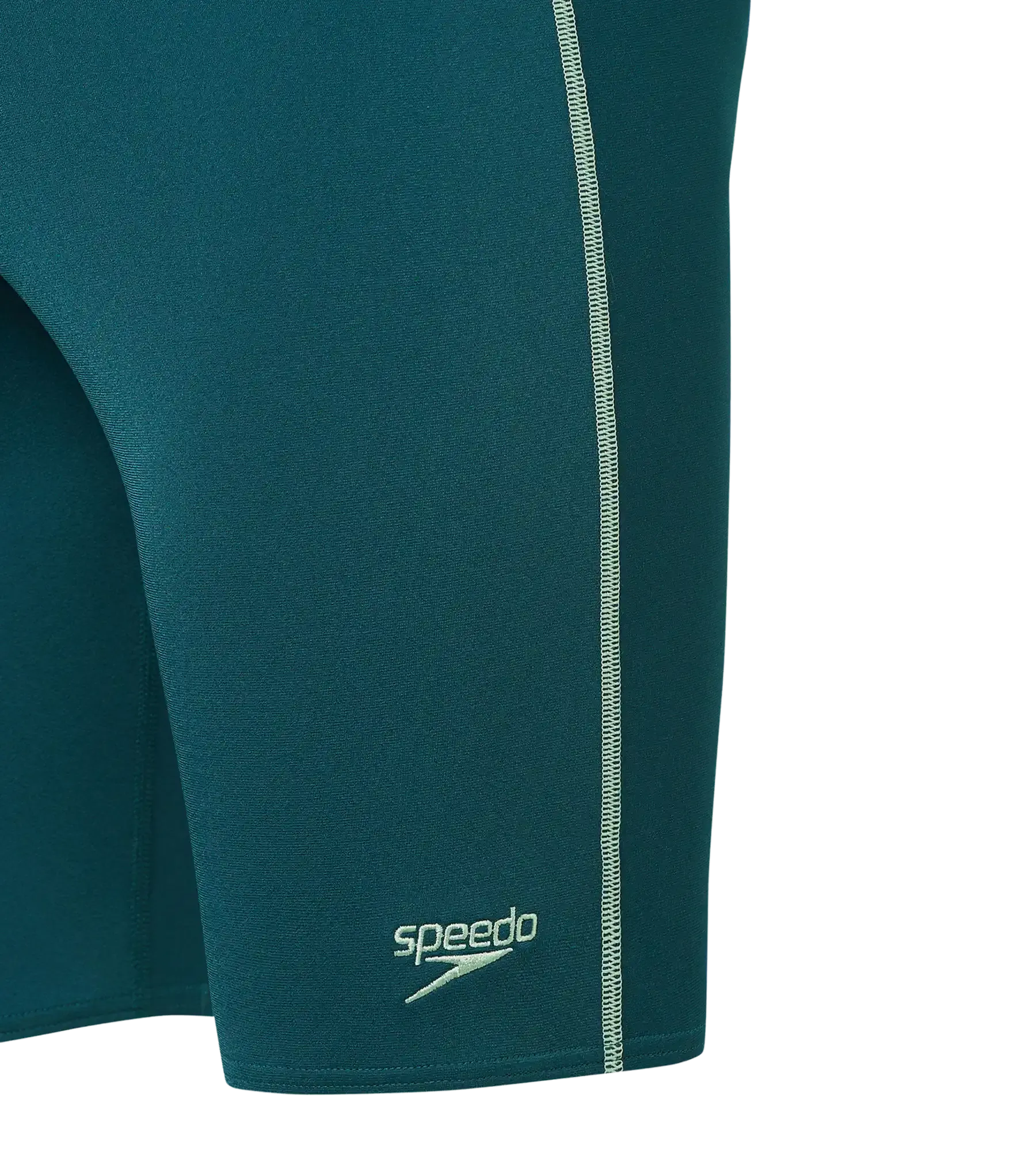 Men's Endurance+ Essential Jammer - Dark Teal & Pale Adventure - Image 7