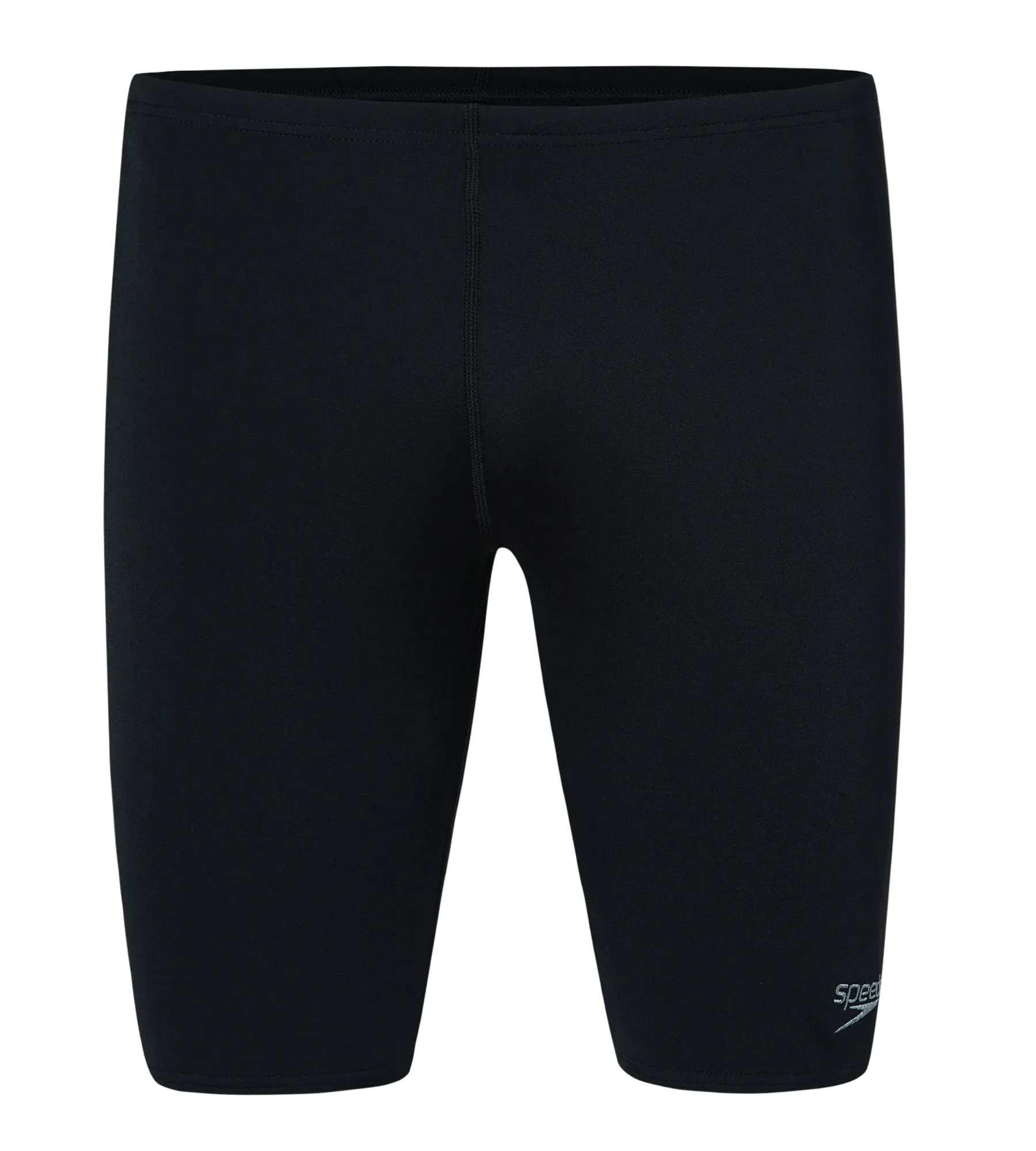 Men's Endurance+ Essential Jammer - Black & Coin Grey - Image 11