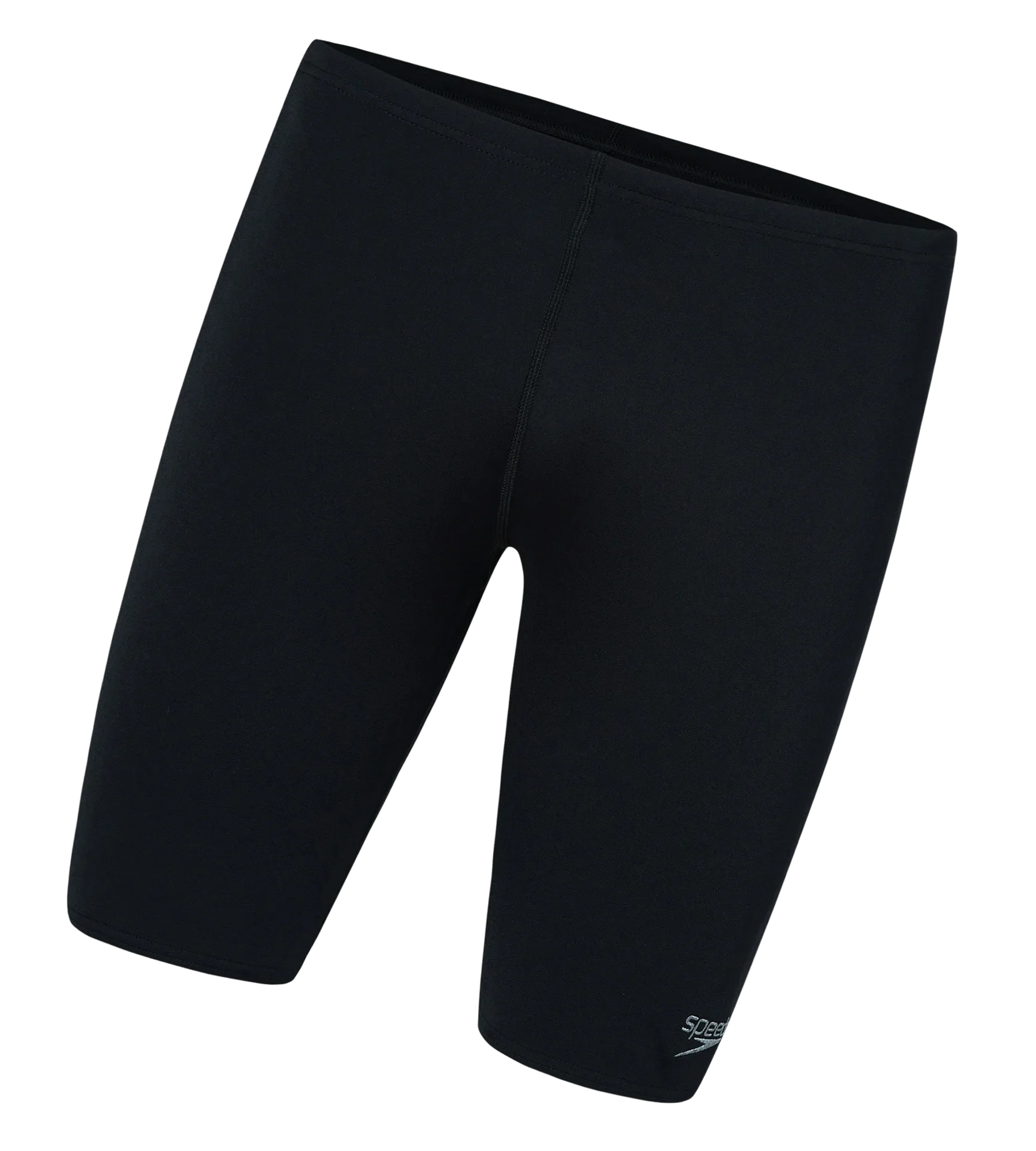 Men's Endurance+ Essential Jammer - Black & Coin Grey - Image 12