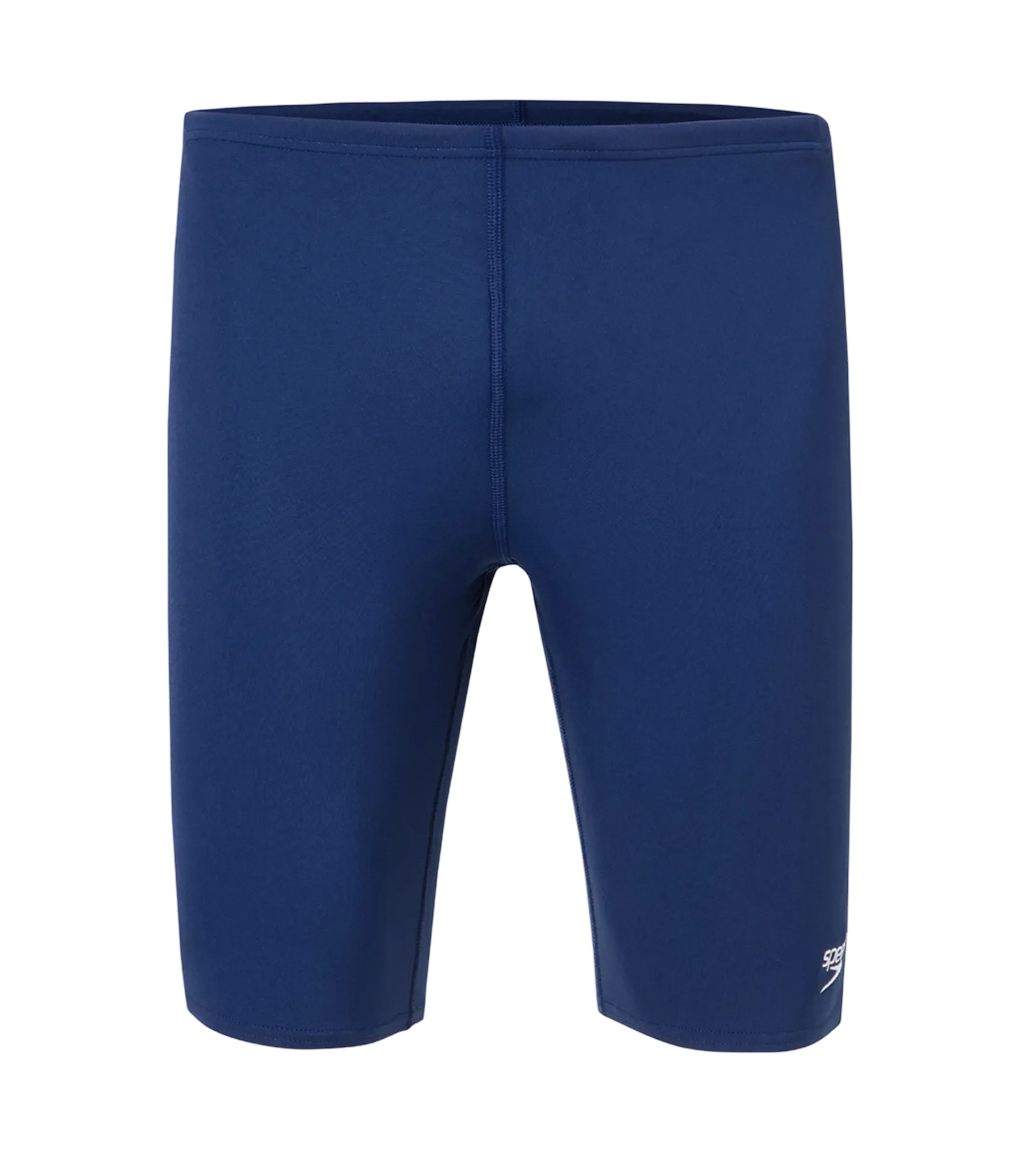 Men's Endurance+ Essential Jammer - Cerulean Blue & White - Image 11