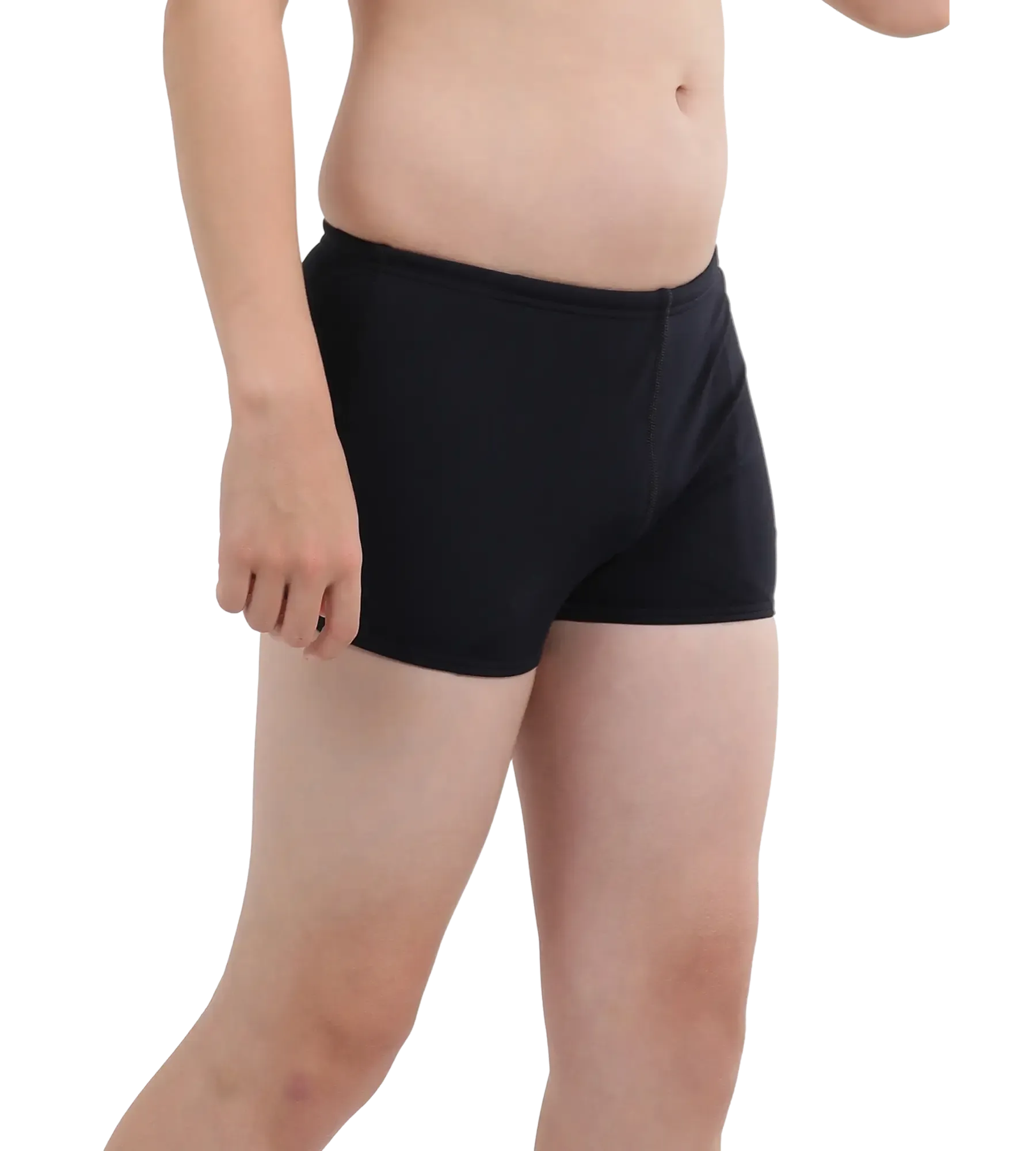 Boy's Recycled Endurance+ Quick Dry Essential Aquashort - True Navy & Picton Blue