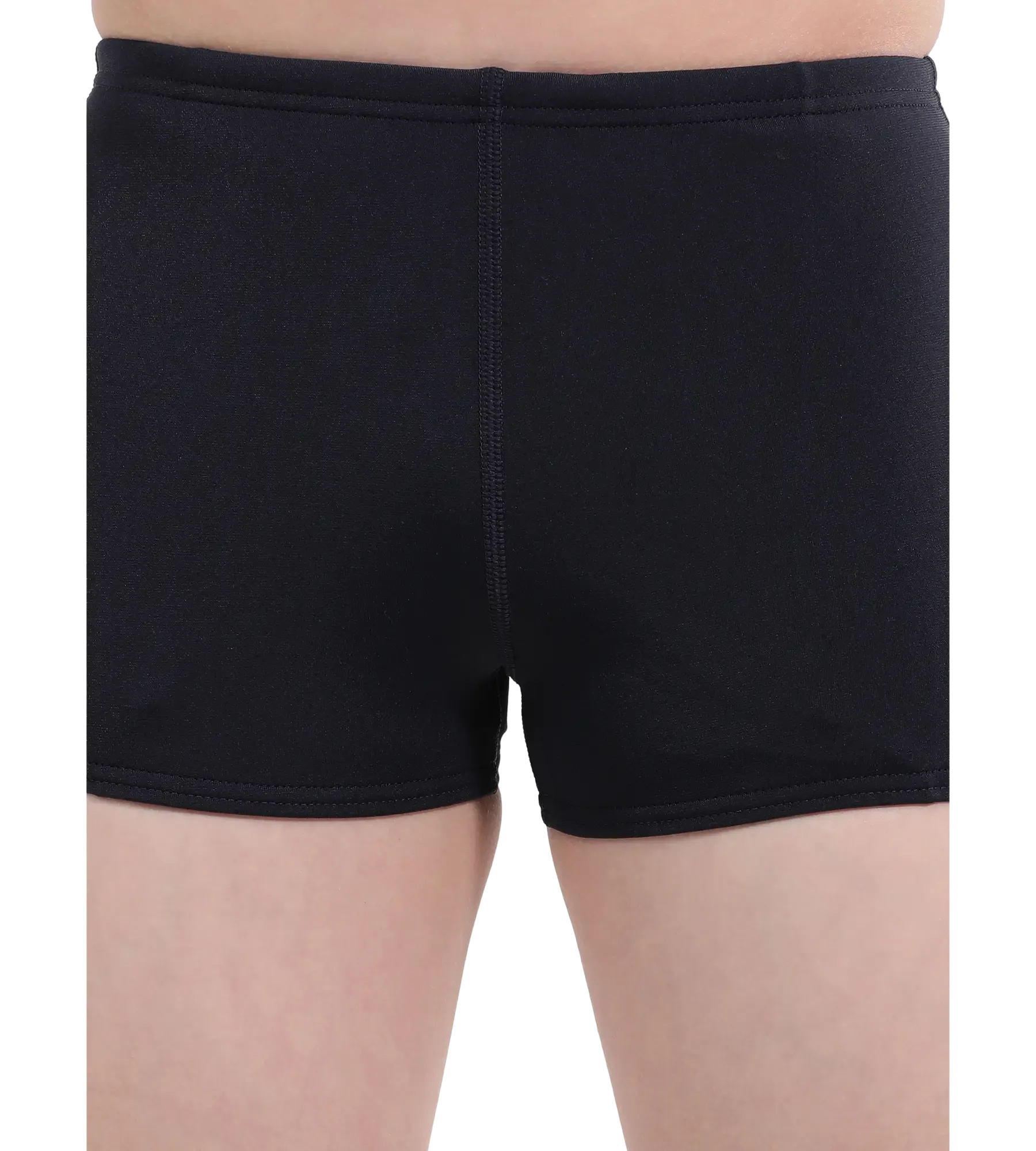 Boy's Recycled Endurance+ Quick Dry Essential Aquashort - True Navy & Picton Blue - Image 6