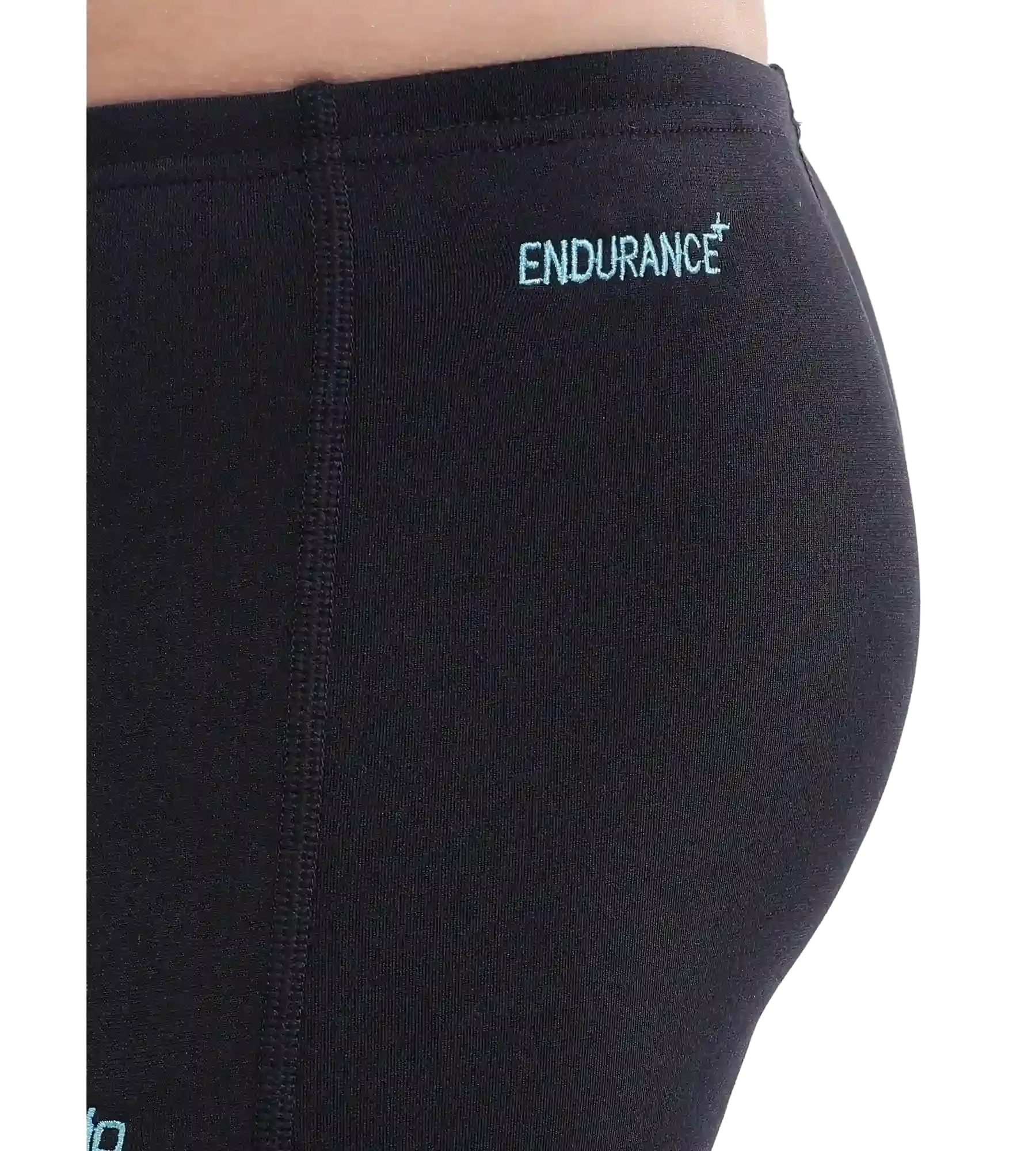 Boy's Recycled Endurance+ Quick Dry Essential Aquashort - True Navy & Picton Blue - Image 7