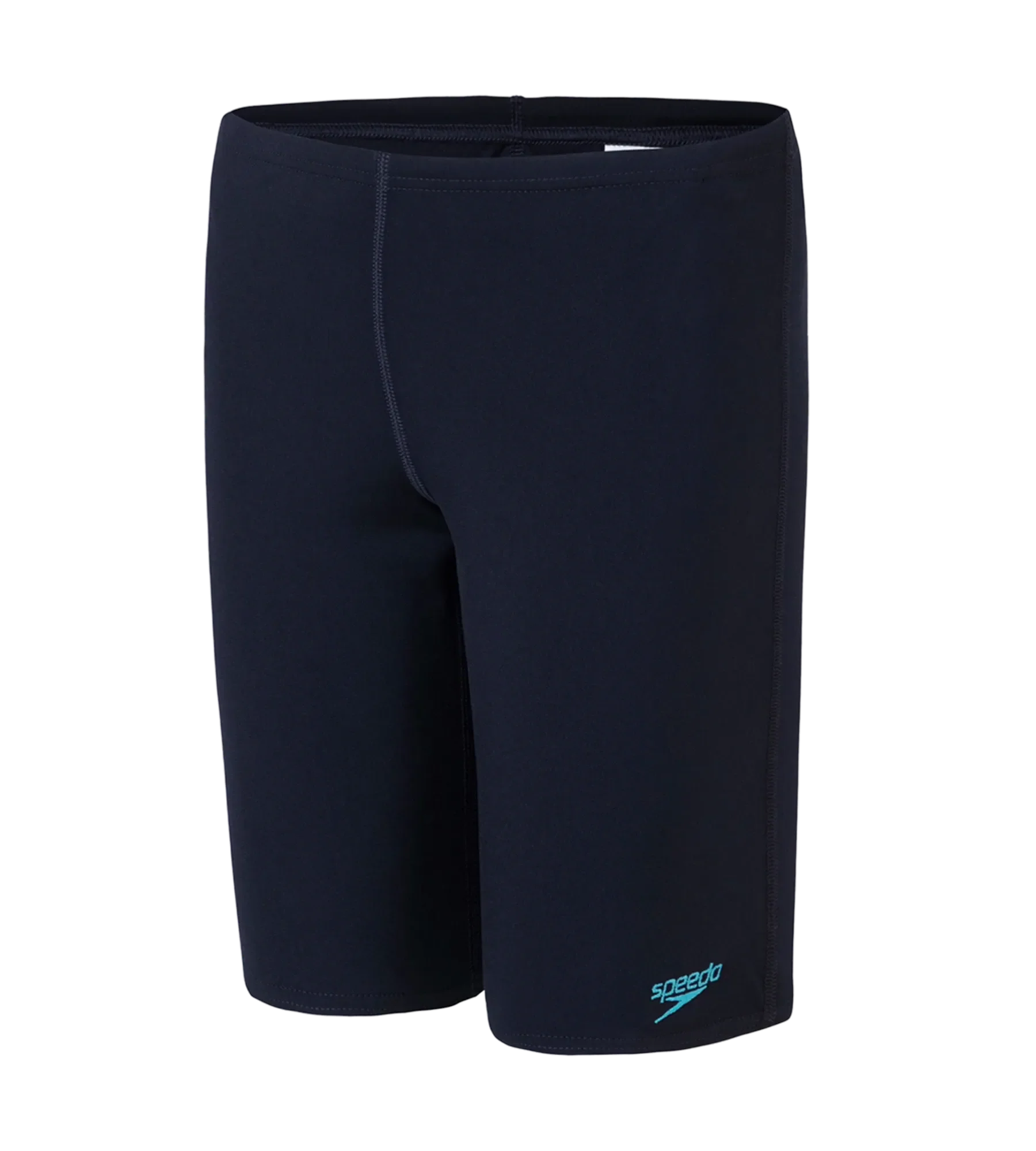 Boy's Recycled Endurance+ Essential Jammer - True Navy & Picton Blue - Image 11