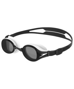 Unisex Adult Hydropure Tint-Lens Swim Goggles - Black & Grey