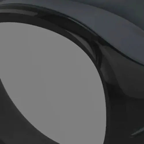 Unisex Adult Hydropure Optical Power Lens Swim Goggles - Black & Smoke - Image 6