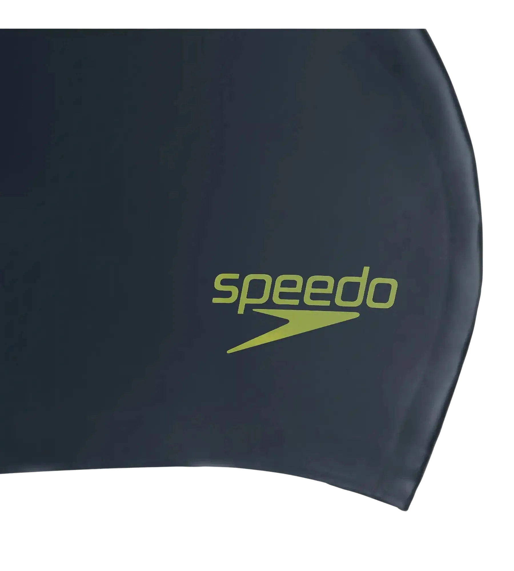 Unisex Kids Long Hair Chlorine Resistant Swim Cap For Boys and Girls - Black & Green - Image 10