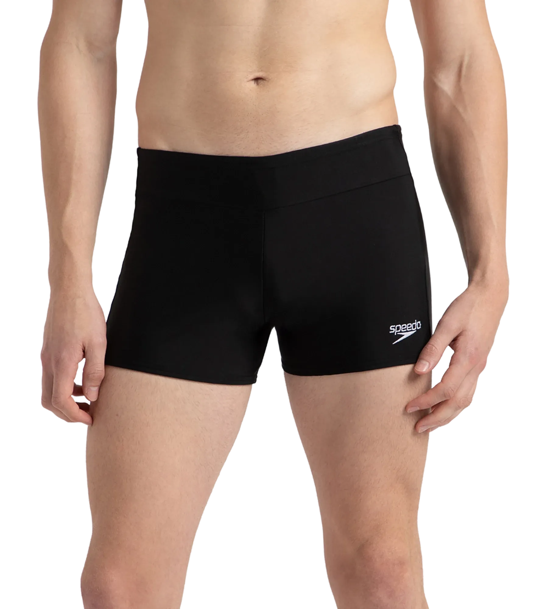 Men's Endurance 10 Essential Houston Aquashort - Black - Image 2