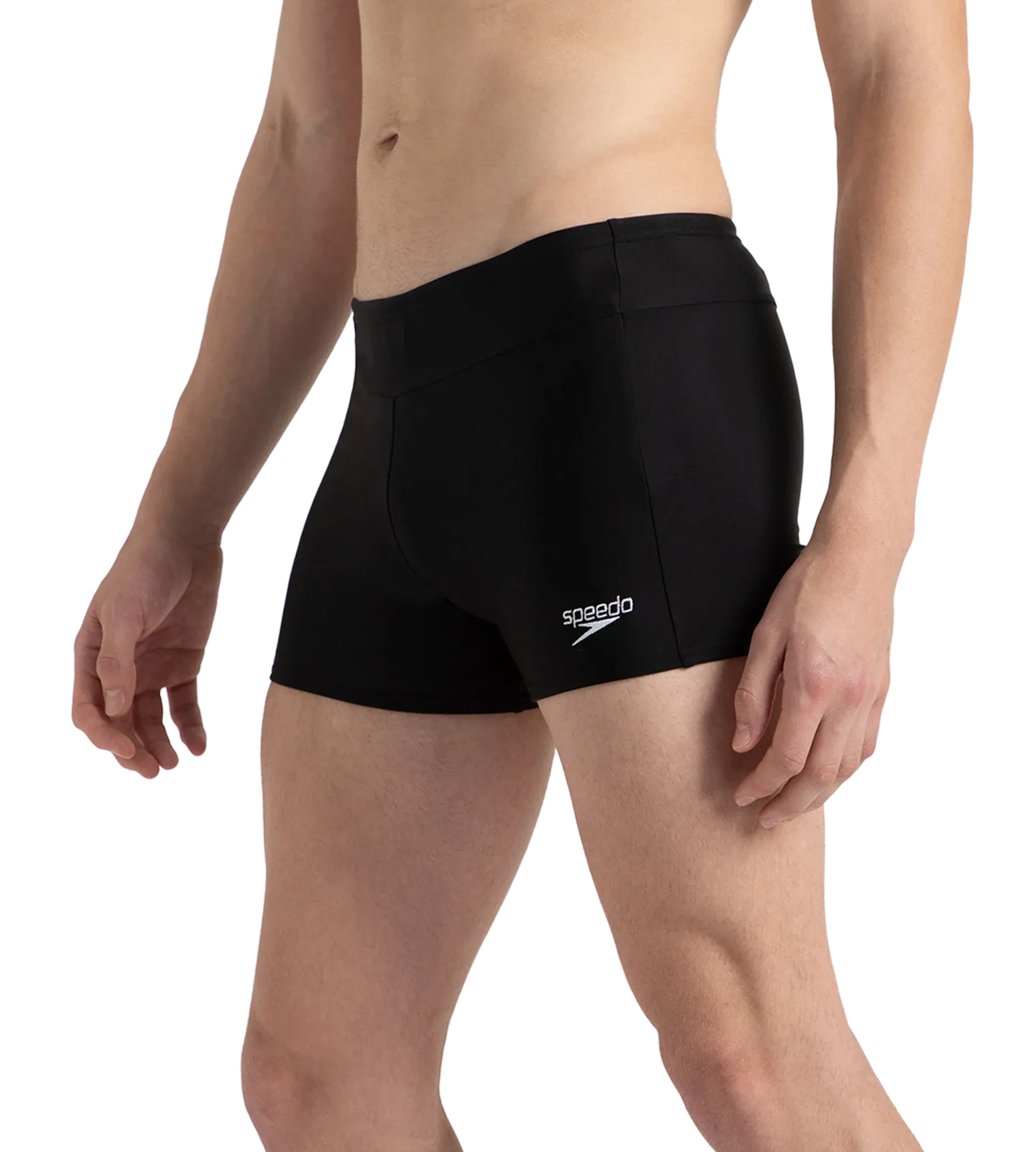 Men's Endurance 10 Essential Houston Aquashort - Black - Image 5