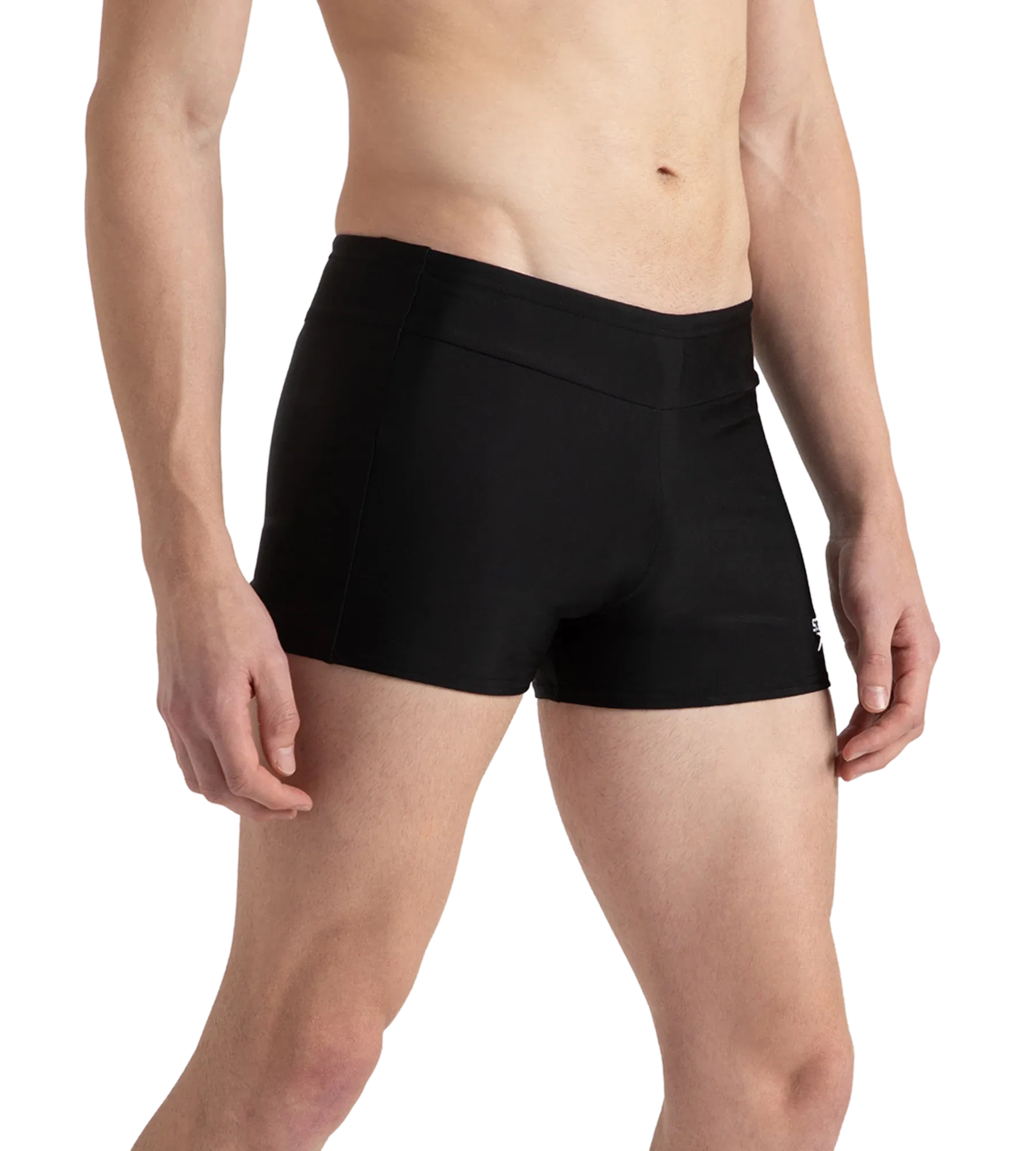 Men's Endurance 10 Essential Houston Aquashort - Black - Image 6