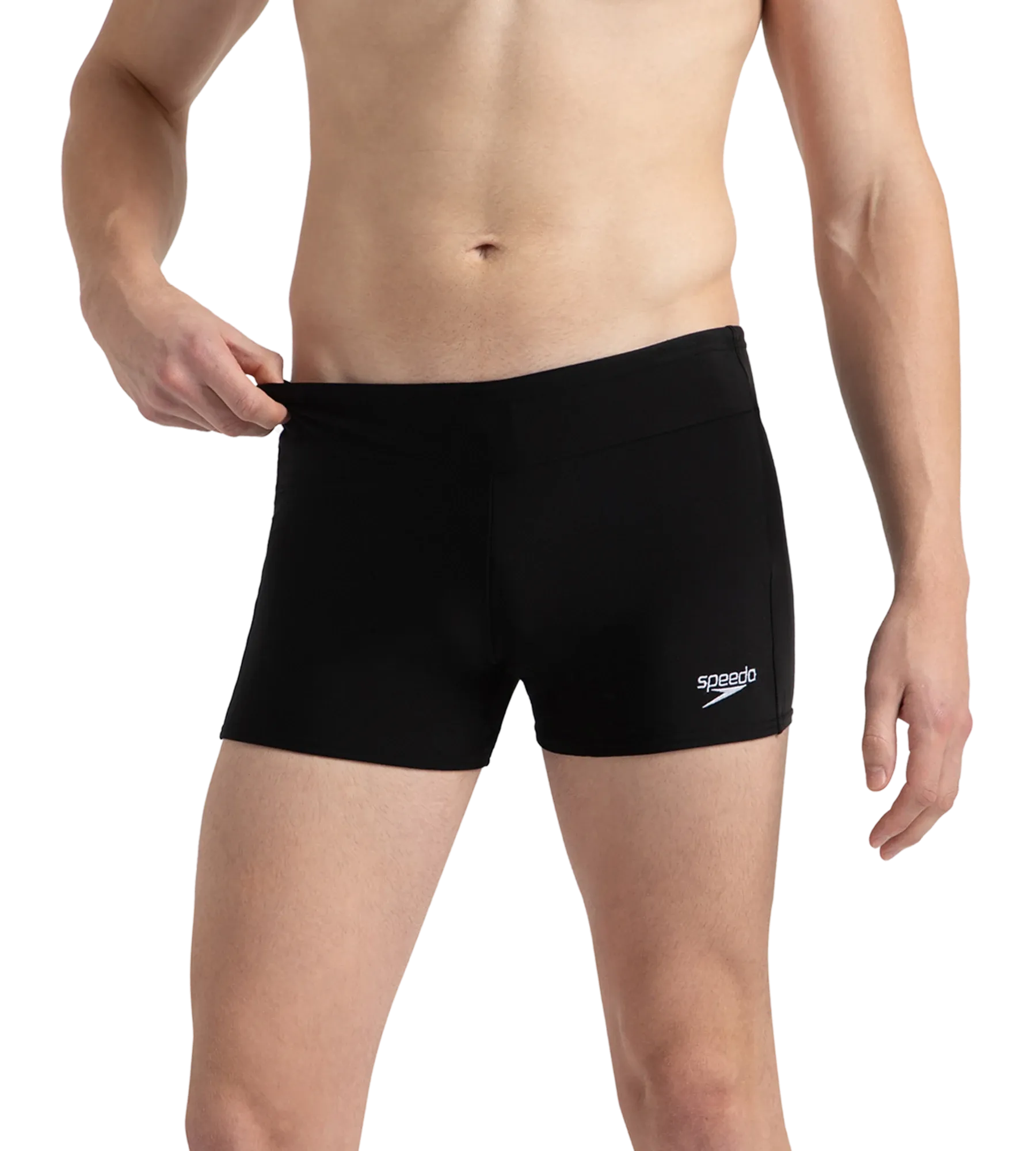Men's Endurance 10 Essential Houston Aquashort - Black - Image 8