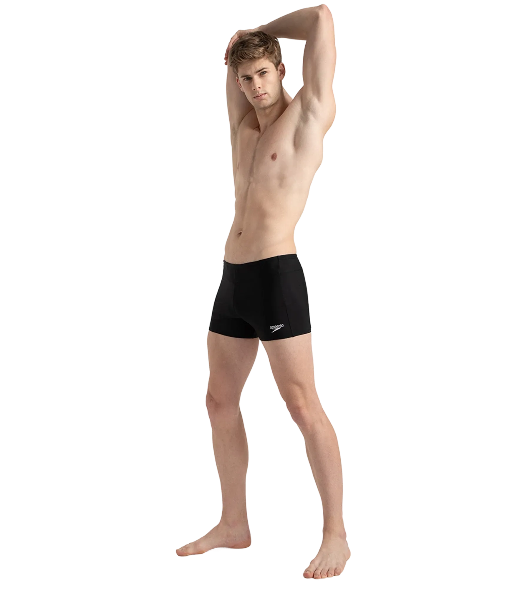 Men's Endurance 10 Essential Houston Aquashort - Black - Image 9