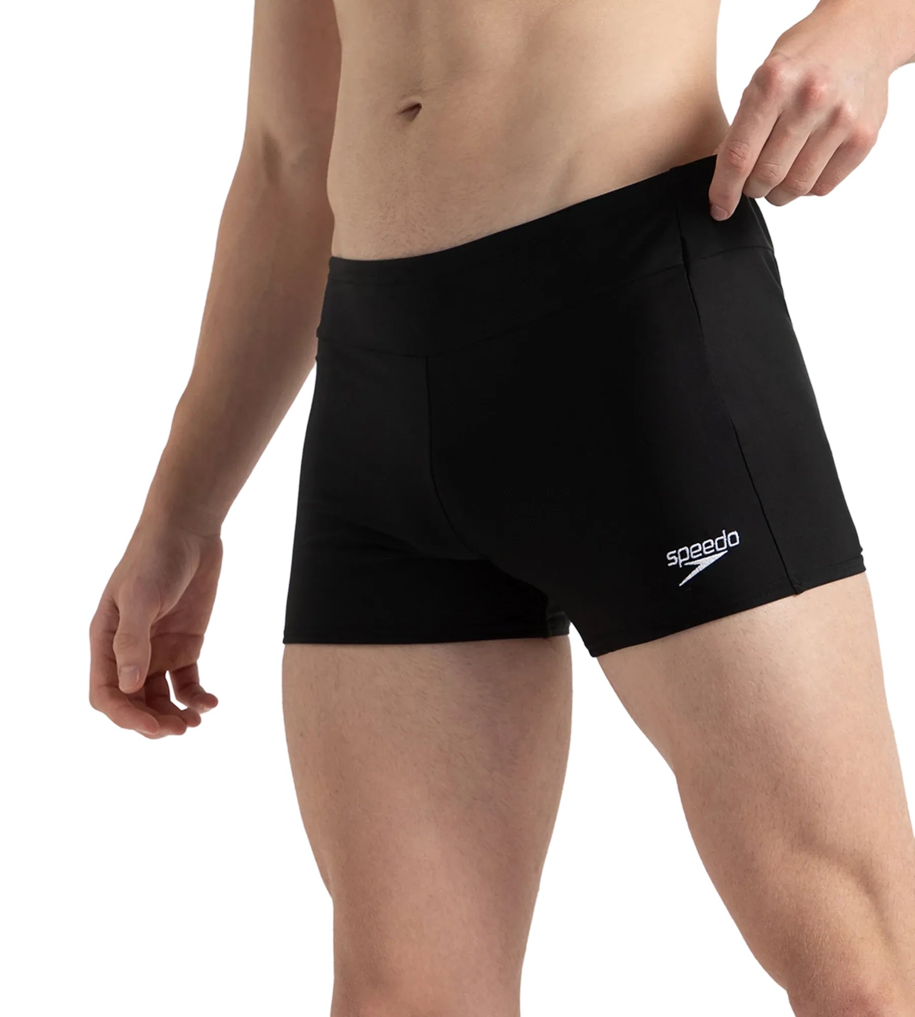 Men's Endurance 10 Essential Houston Aquashort - Black - Image 10