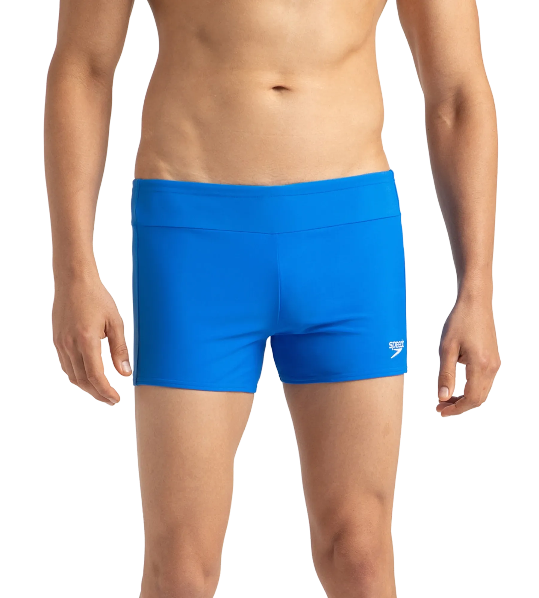 Men's Endurance 10 Essential Houston Aquashort - Bondi Blue & White - Image 2