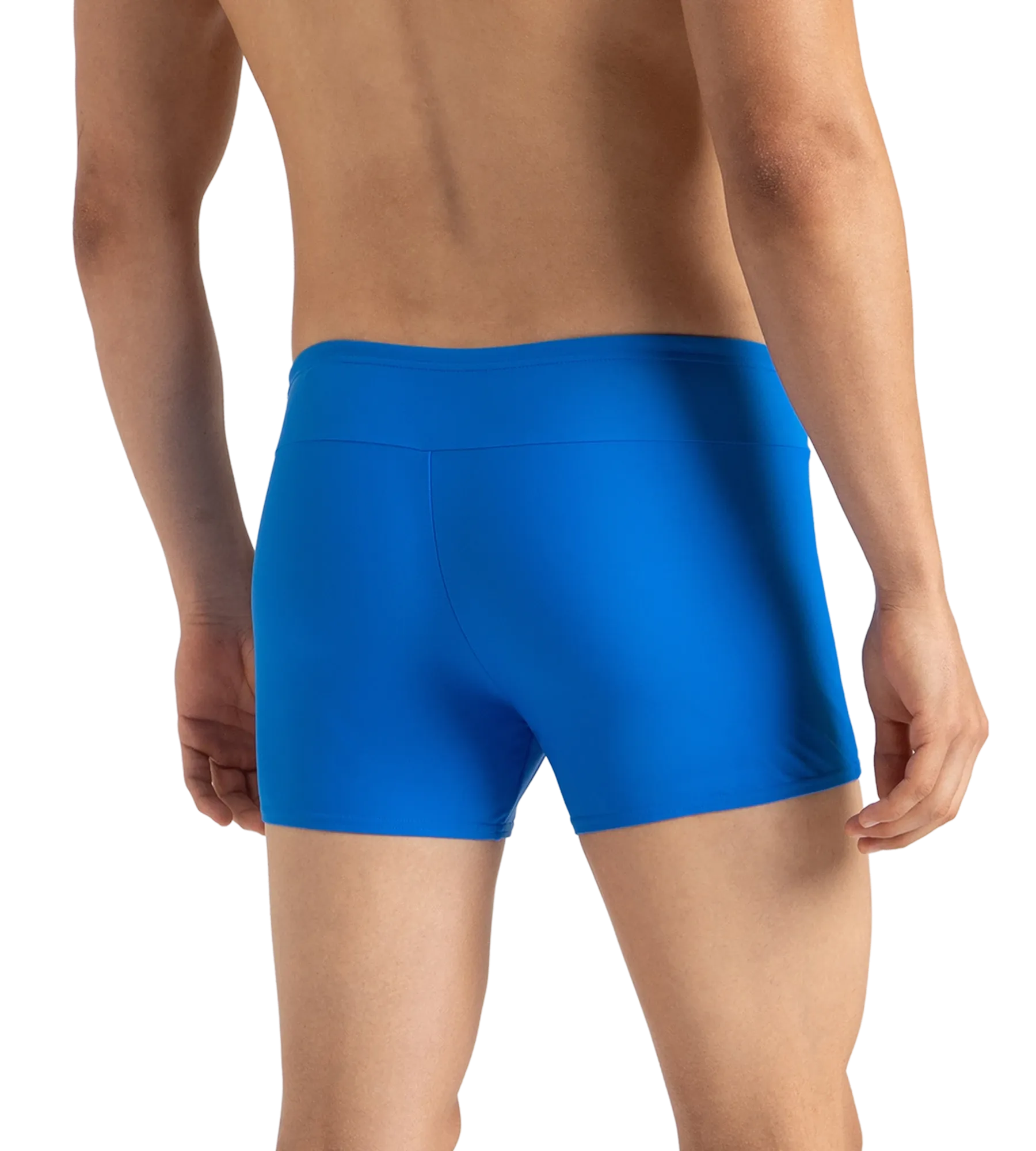 Men's Endurance 10 Essential Houston Aquashort - Bondi Blue & White - Image 5