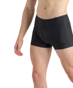 Men's Endurance10 Essential Houston Aquashort - Oxid Grey & Black