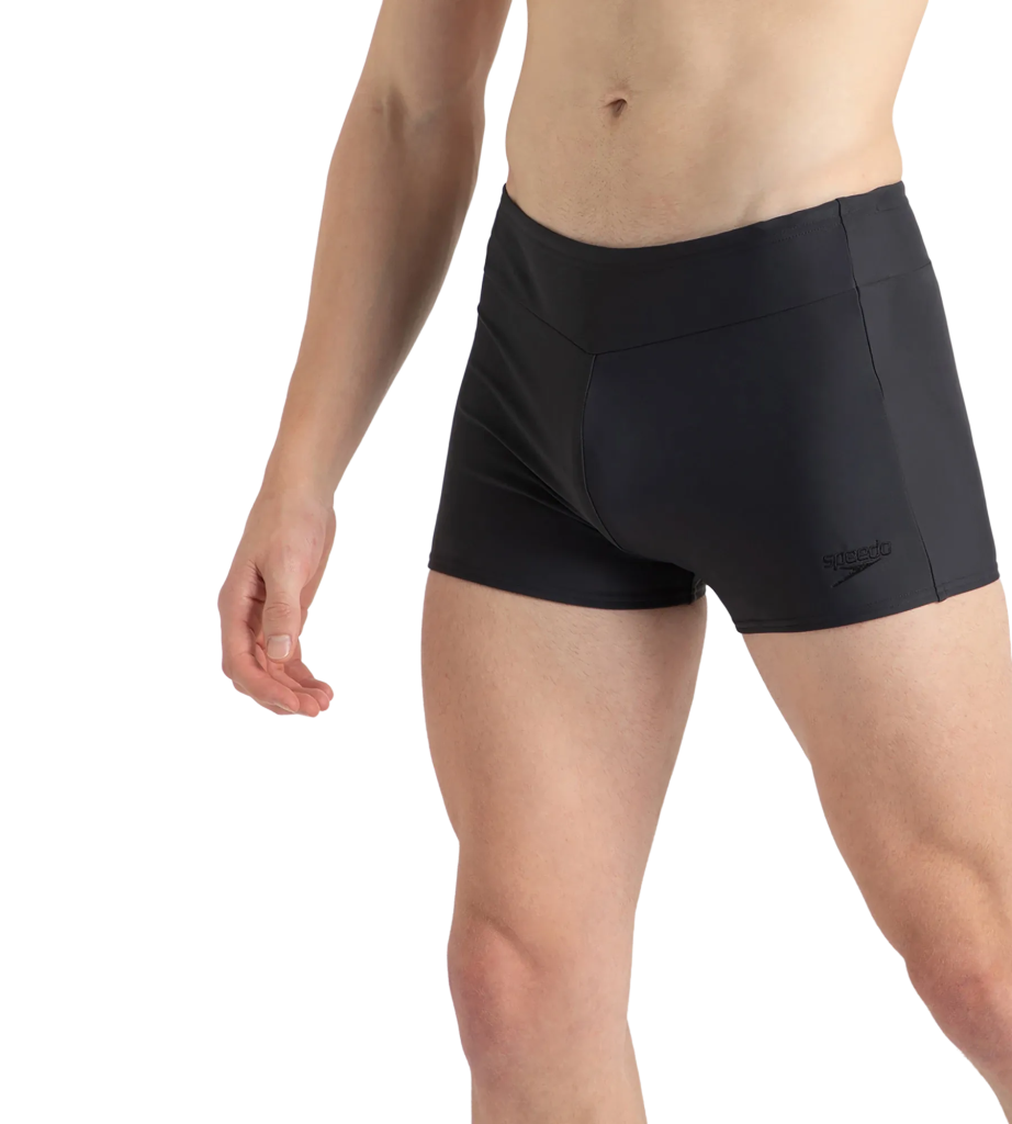 Men's Endurance10 Essential Houston Aquashort - Oxid Grey & Black