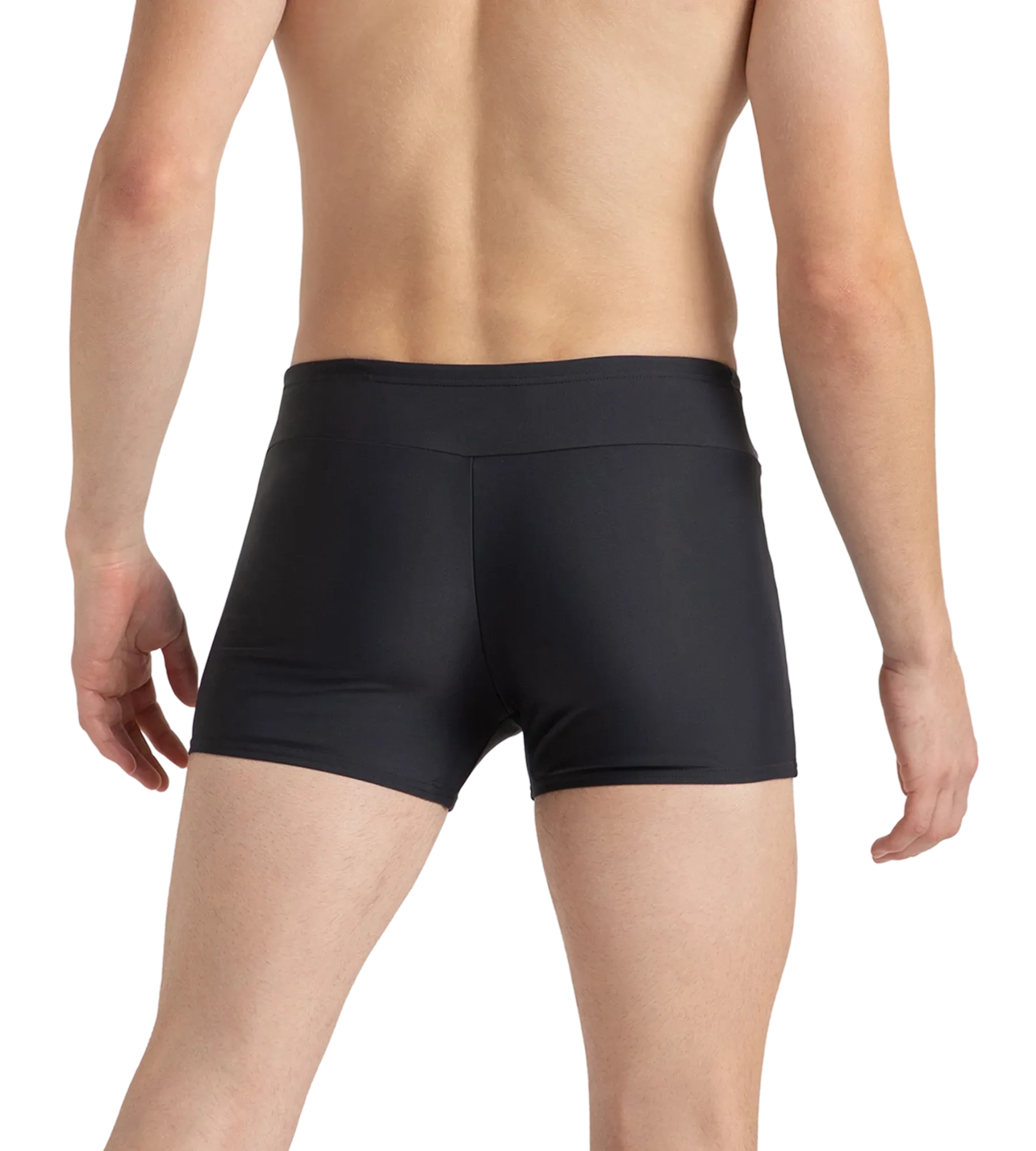 Men's Endurance10 Essential Houston Aquashort - Oxid Grey & Black - Image 5