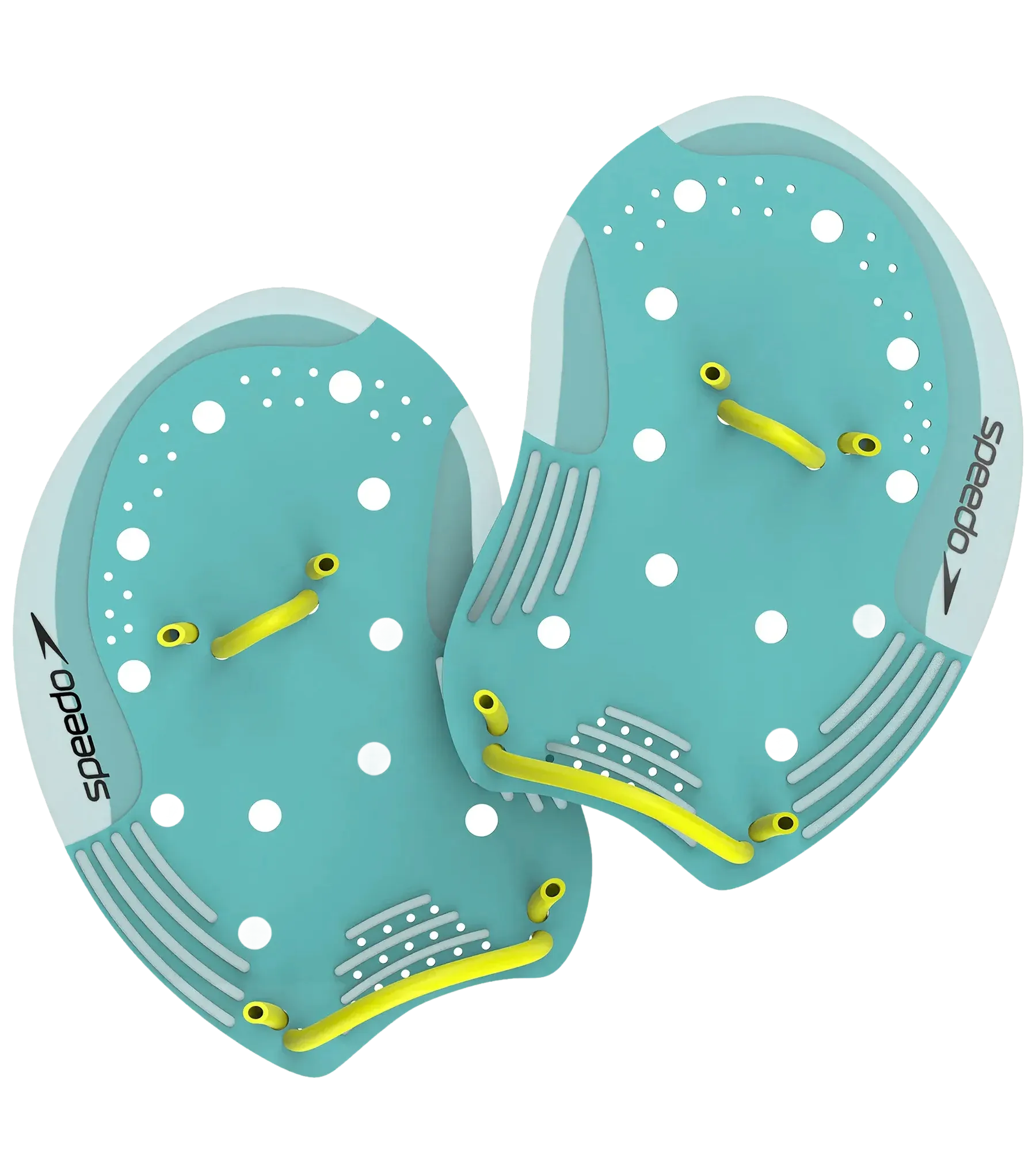 Unisex Adult Tech Paddle Training Aid For Men and Women - Light Blue