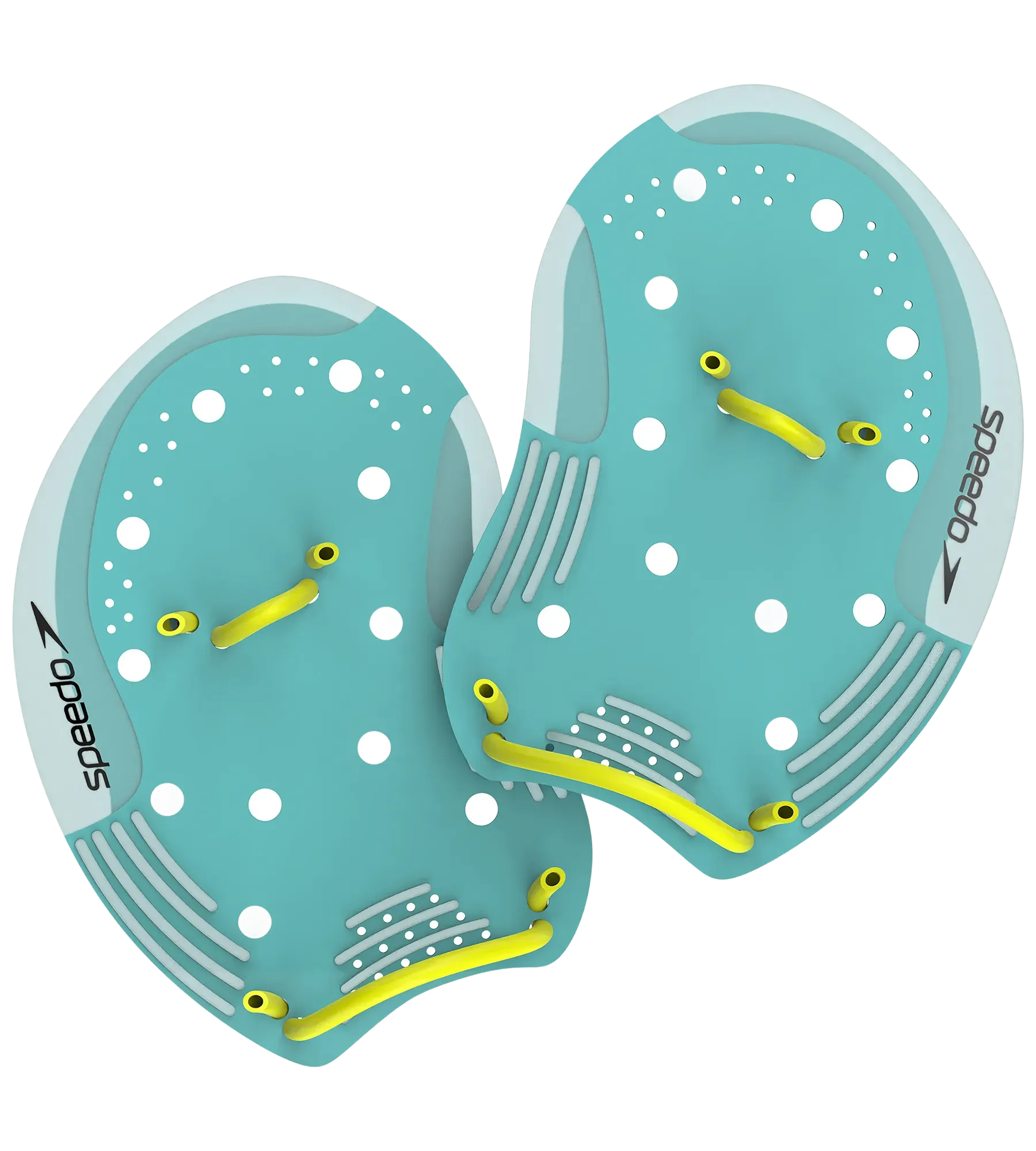 Unisex Adult Tech Paddle Training Aid For Men and Women - Light Blue - Image 2