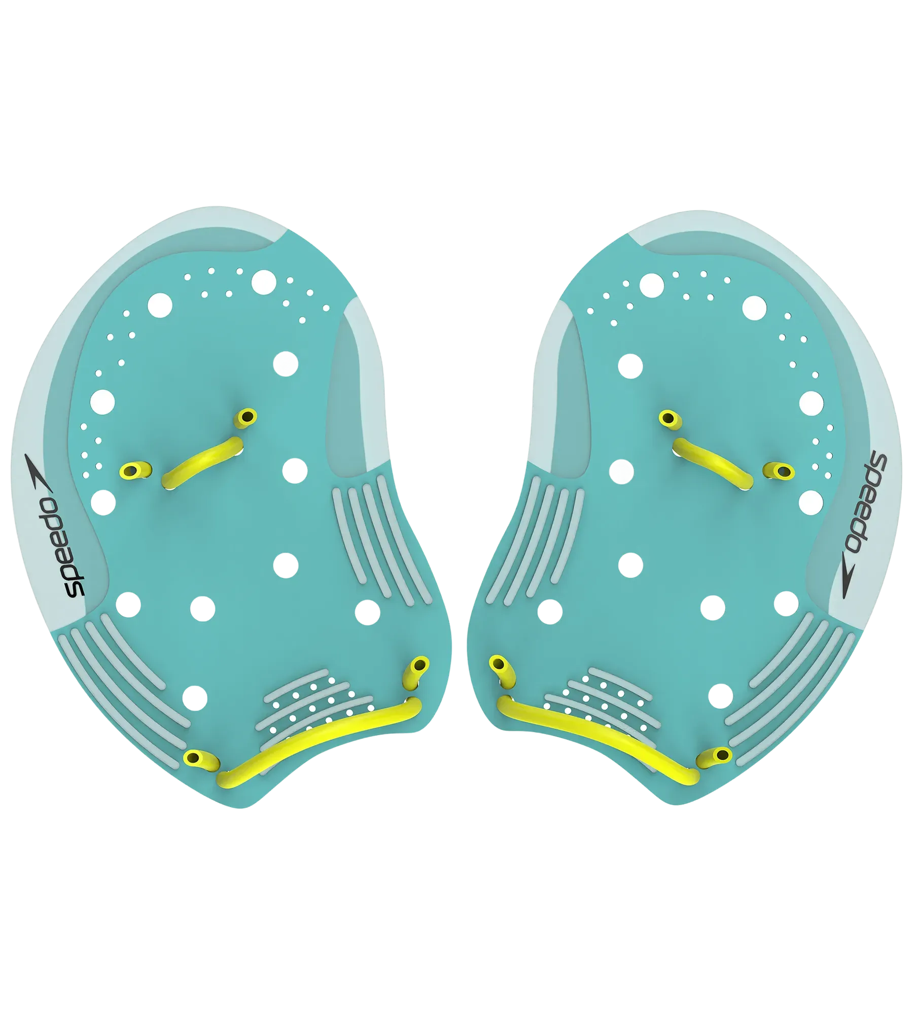 Unisex Adult Tech Paddle Training Aid For Men and Women - Light Blue - Image 3