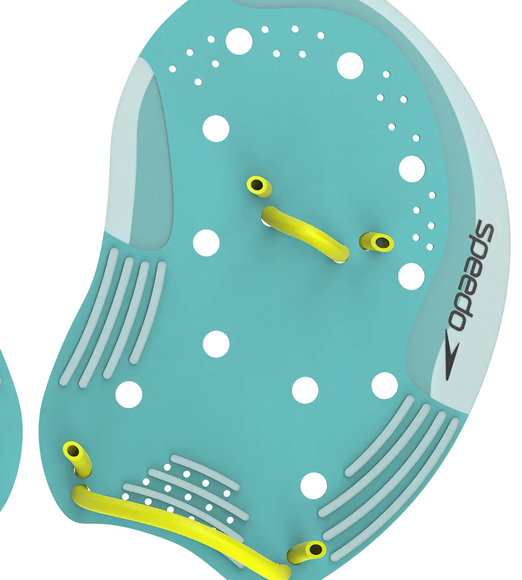 Unisex Adult Tech Paddle Training Aid For Men and Women - Light Blue - Image 4