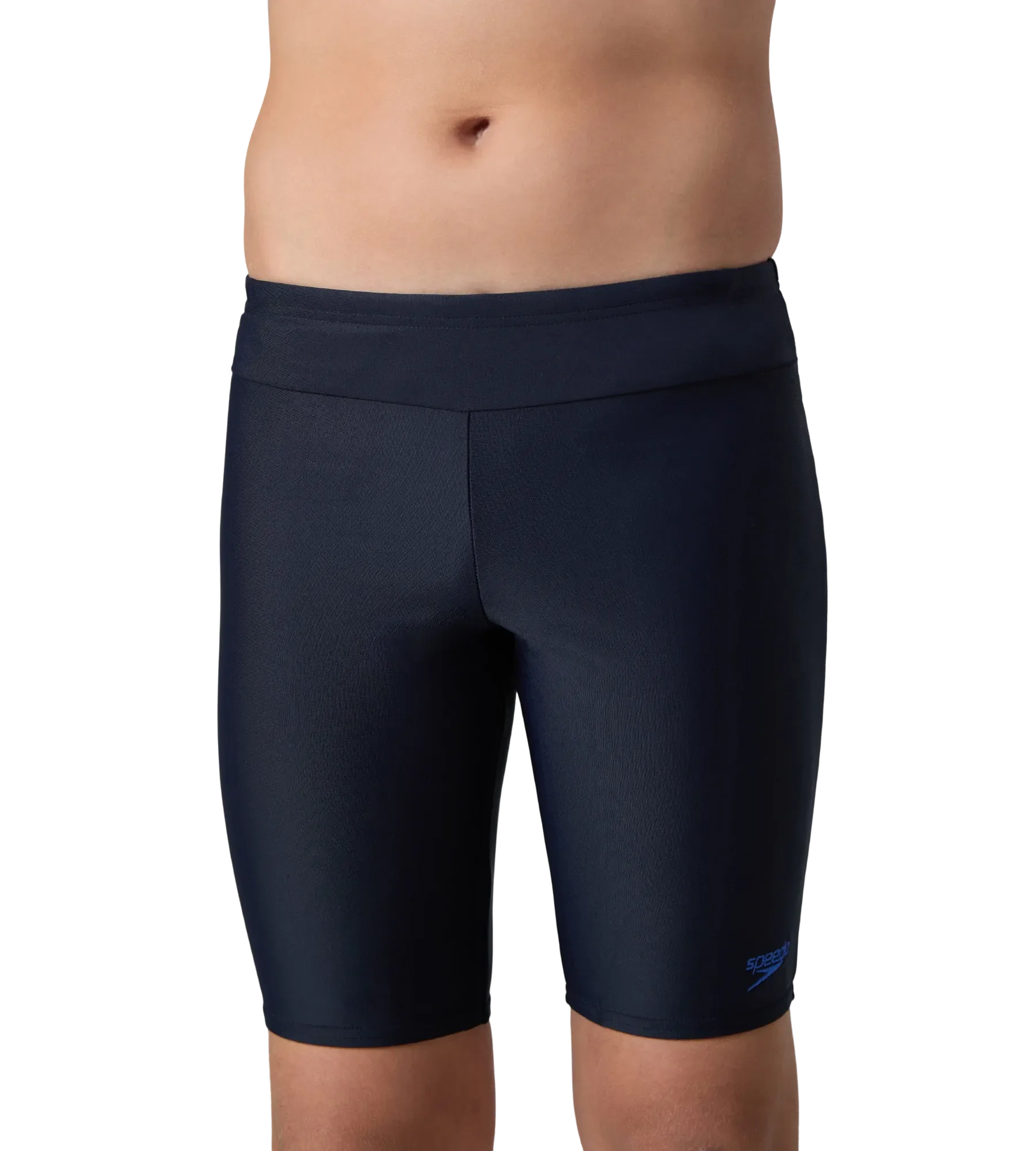 Boy's Endurance10 Essential Houston Jammer - True Navy & Deep Saffire - Image 8