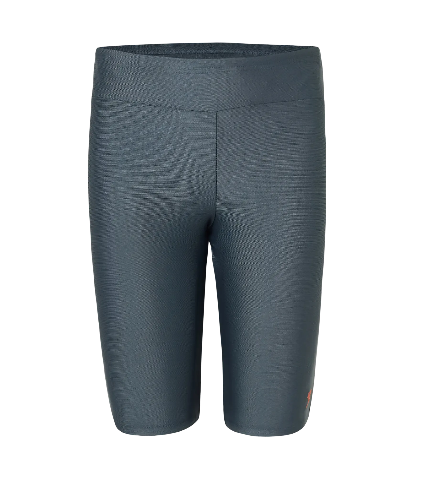 Boy's Endurance10 Essential Houston Jammer - Grey Lead & Tropical Coral - Image 10