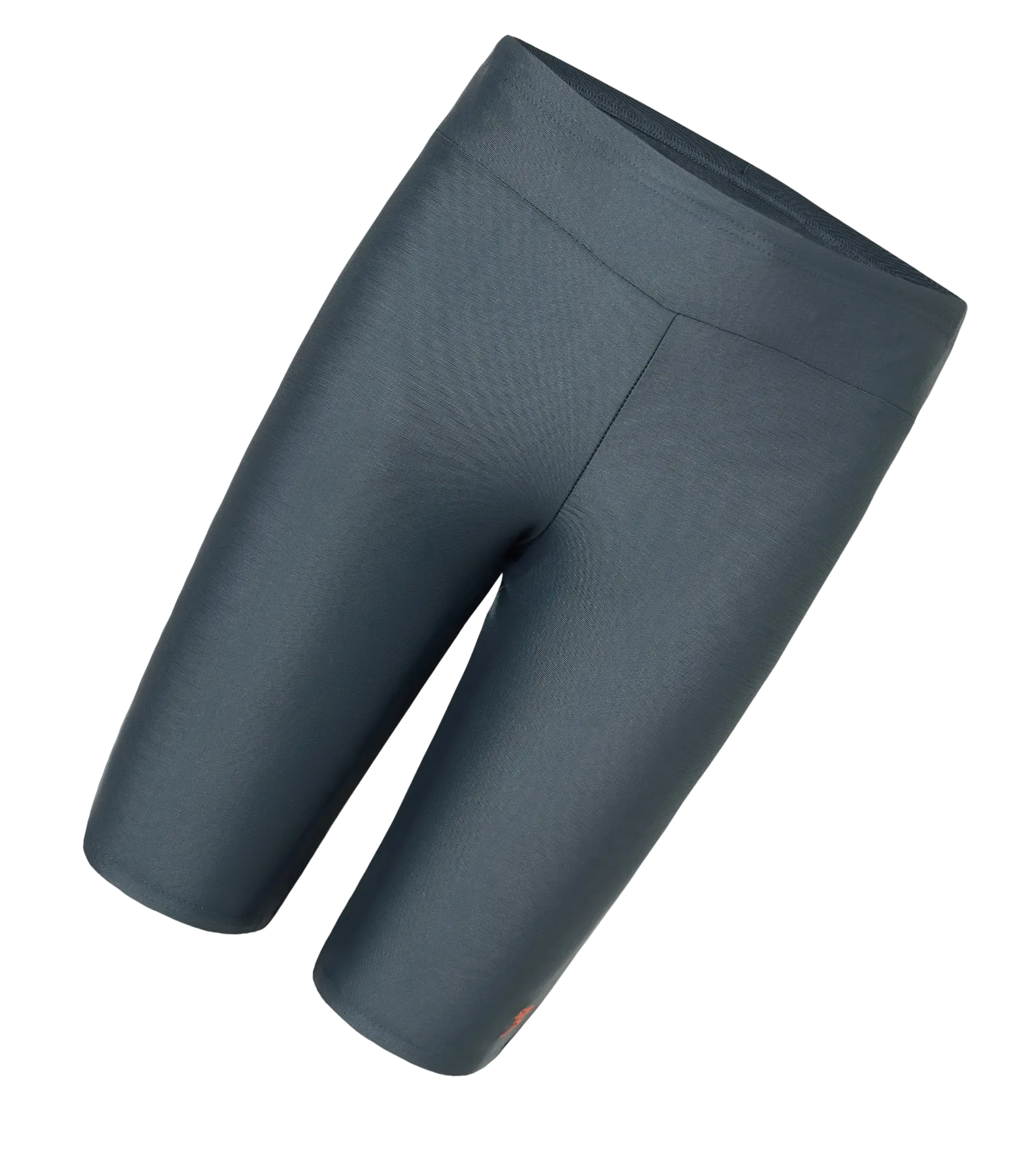 Boy's Endurance10 Essential Houston Jammer - Grey Lead & Tropical Coral - Image 11