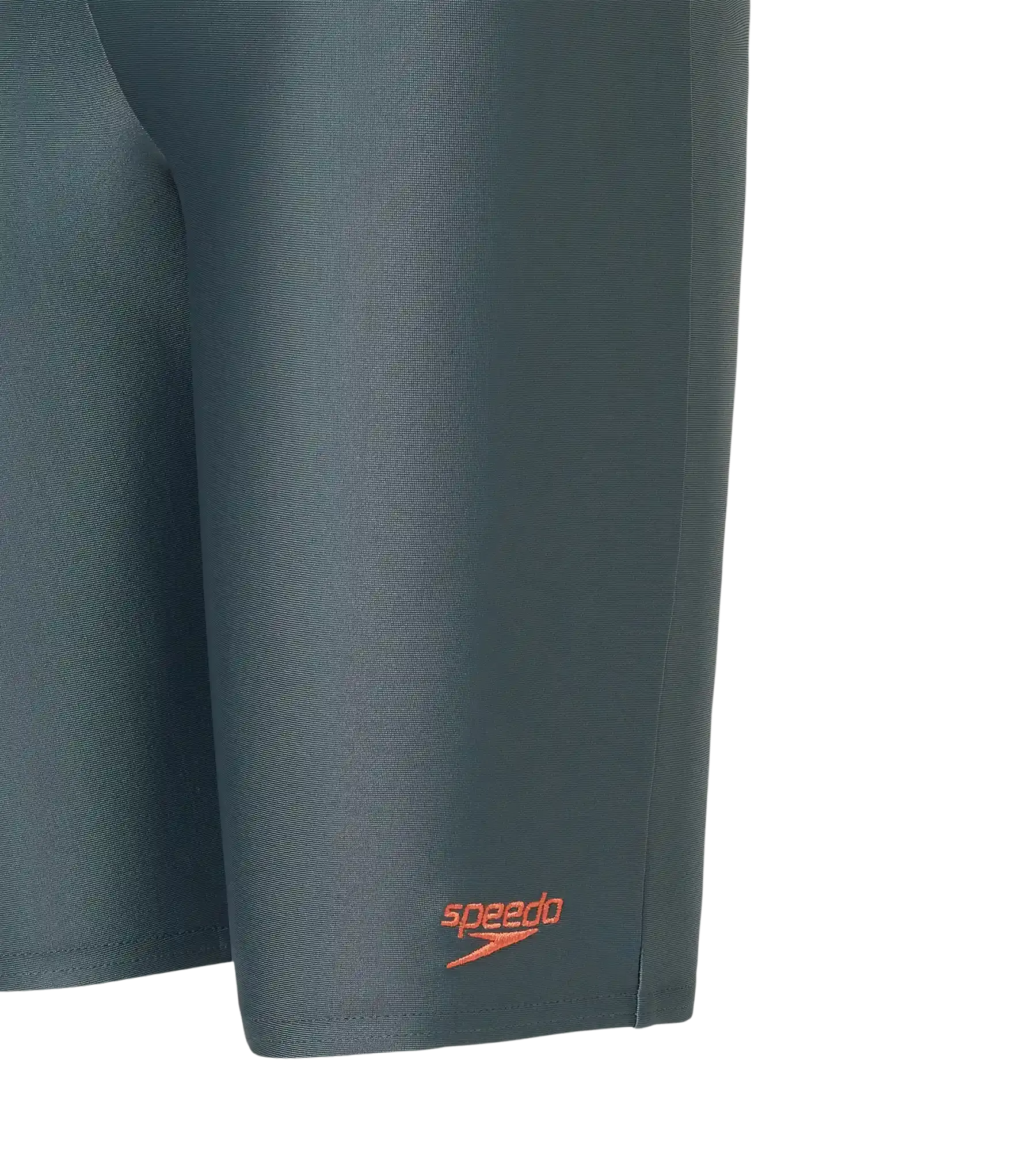 Boy's Endurance10 Essential Houston Jammer - Grey Lead & Tropical Coral - Image 12