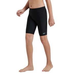 Boy's Endurance10 Essential Houston Jammer - Black & Arctic Glass
