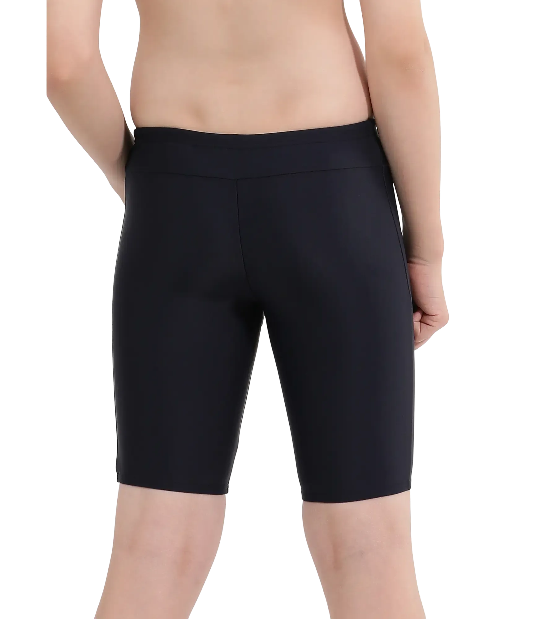 Boy's Endurance 10 Essential Houston Jammer - True Navy & Watermelon - Image 4