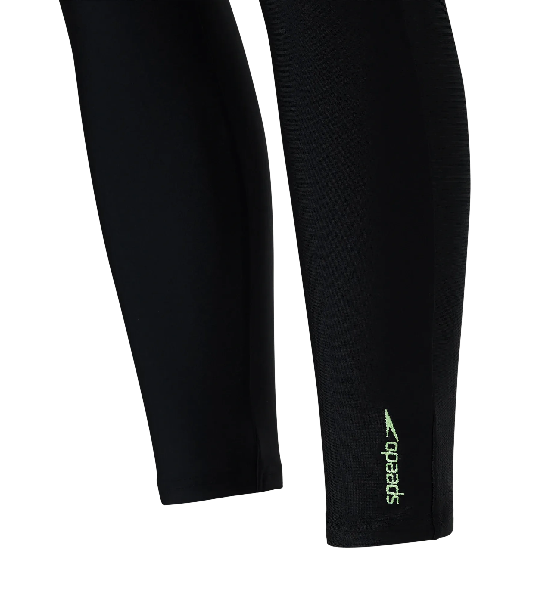 Women's Endurance10 Two Piece Closedback Full Body Suit - Black. Monument & Pale Clover - Image 17