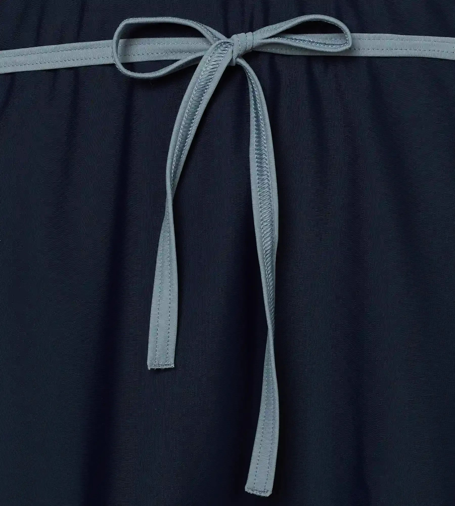 Women's Endurance10 Two Piece Closedback Full Body Suit - Navy. Coin Grey & Pink Lemonade - Image 17