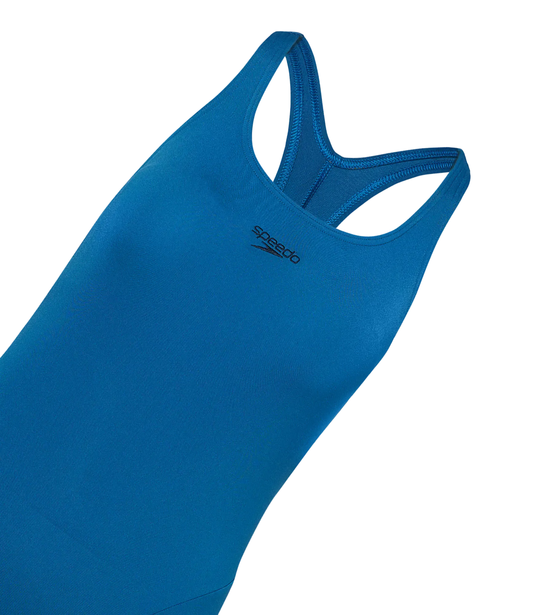 Women's Endurance+ Myrtle Racerback Legsuit - Aegean Denim & True Navy - Image 11