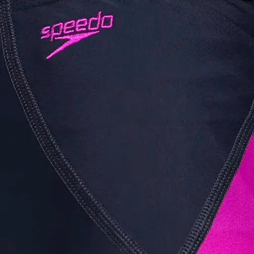Women's Endurance10 Sport Mid Shorts - True Navy & Diva - Image 10
