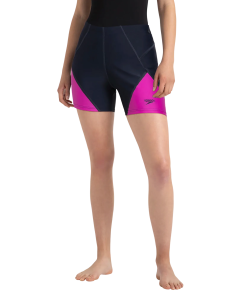 Women's Endurance10 Sport Shorts - True Navy & Diva