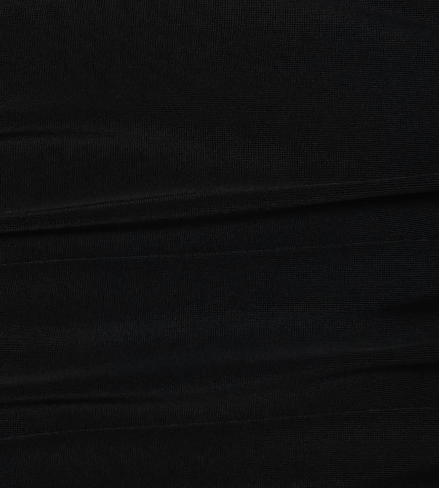 Women's Endurance10 Ruched Racerback Swimdress With Boyleg - Black - Image 13