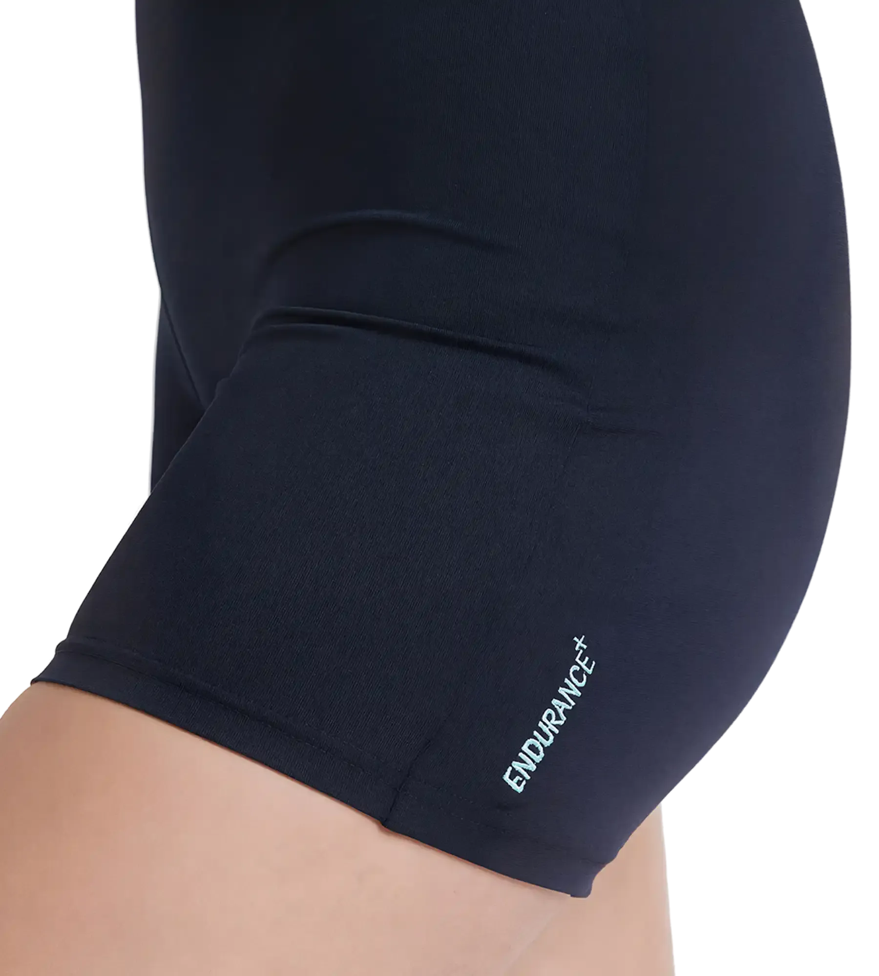 Women's Endurance+ Myrtle Legsuit Swimwear - Truenavy & Marine Blue - Image 10