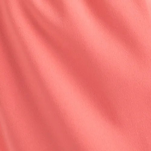 Women's 4 Way Comfort Stretch Leisure Watershorts With Side Pockets - Coral Sands & White - Image 12