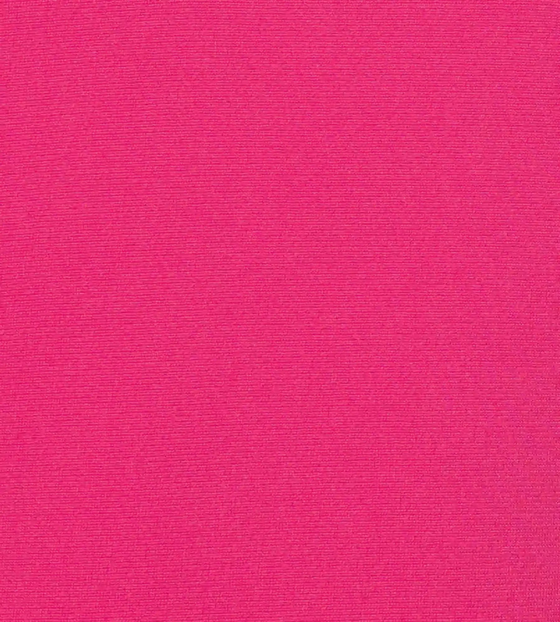 Girl's Endurance+ Short Sleeve Essential U-Back Legsuit - Ruby & Pink Lemonade - Image 11