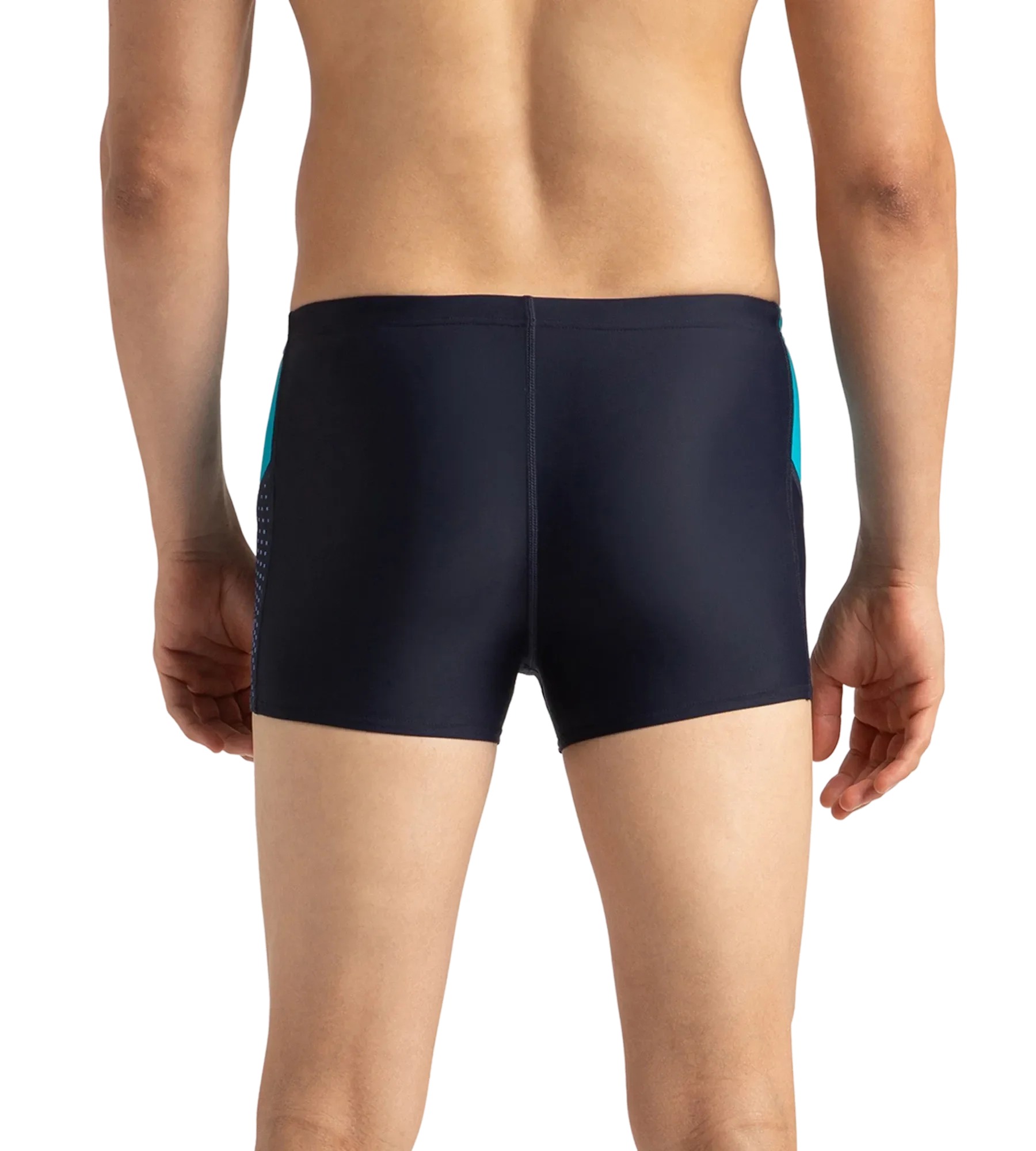 Men's Endurance 10 Dive Aquashort - True Navy & Aquarium - Image 5